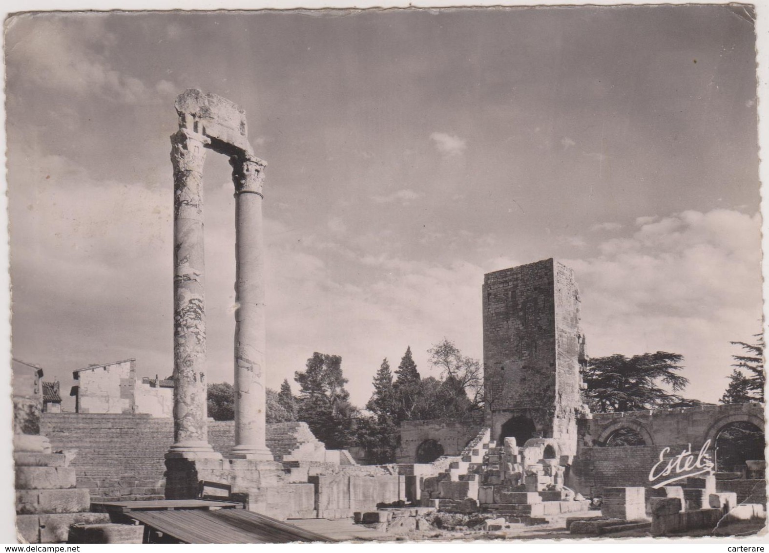 13,BOUCHES DU RHONE,ARLES,CARTE PHOTO - Arles