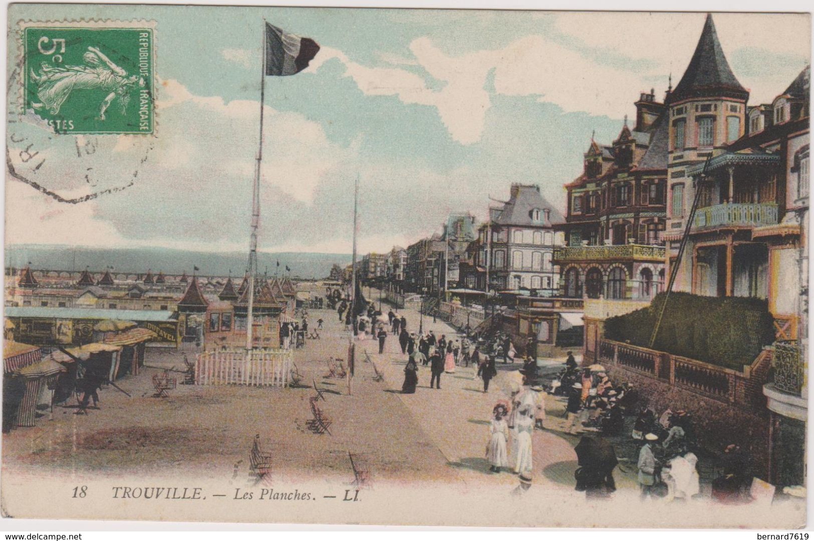 14  Trouville Les Planches - Trouville