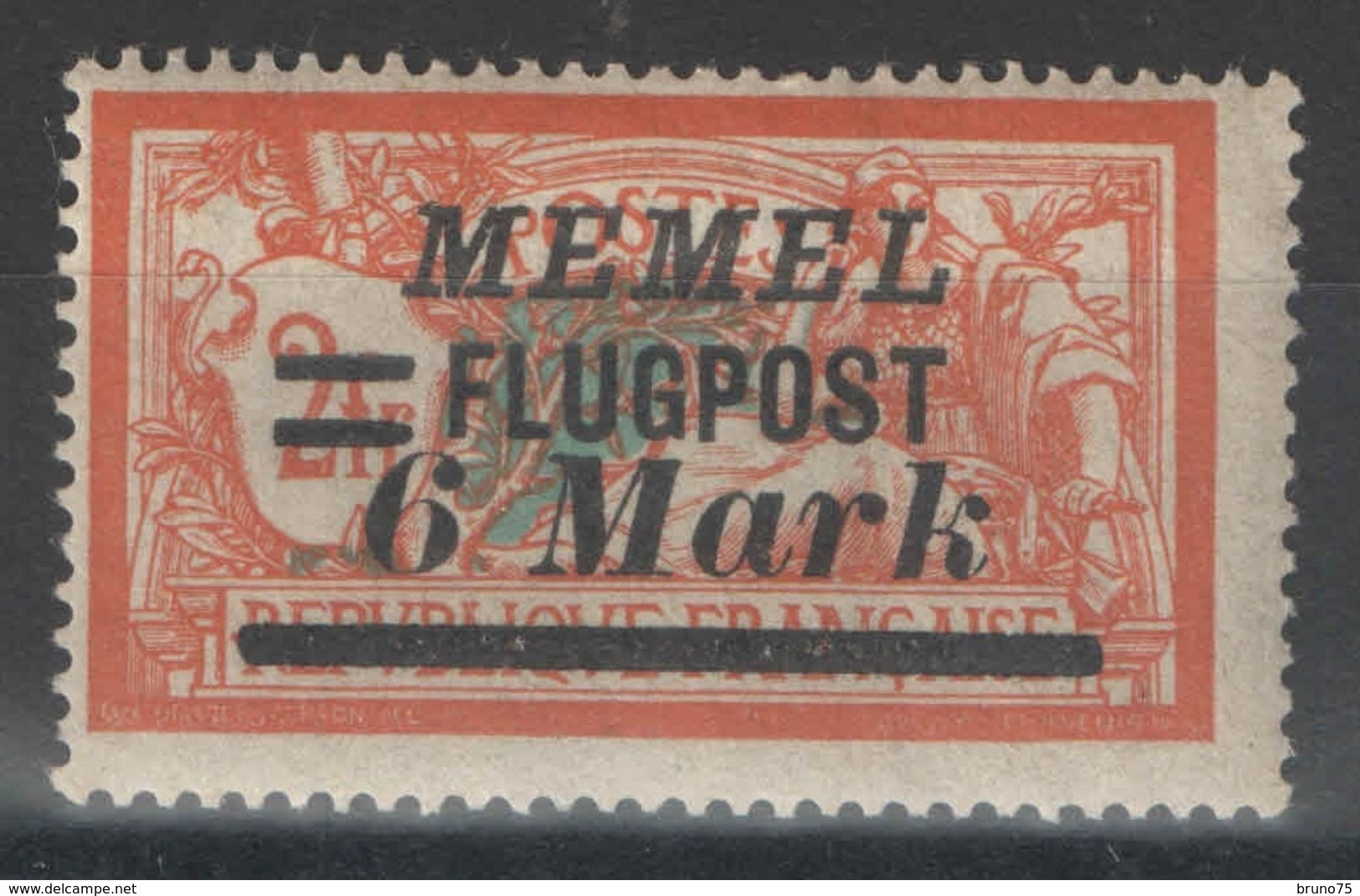 Memel - YT PA 28 * - Neufs