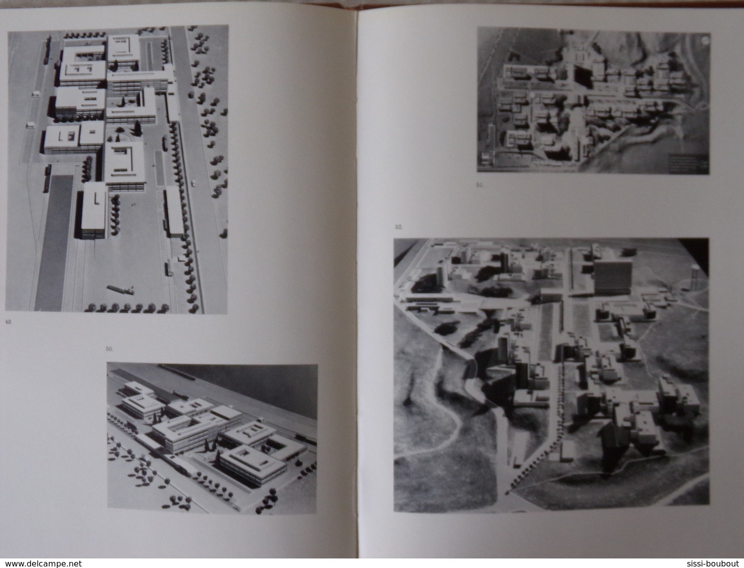 Très bel Ouvrage dédicacé à "Eugenio MONTUORI" - Architecte Italien - Famoso architetto italiano + dedizione 1966