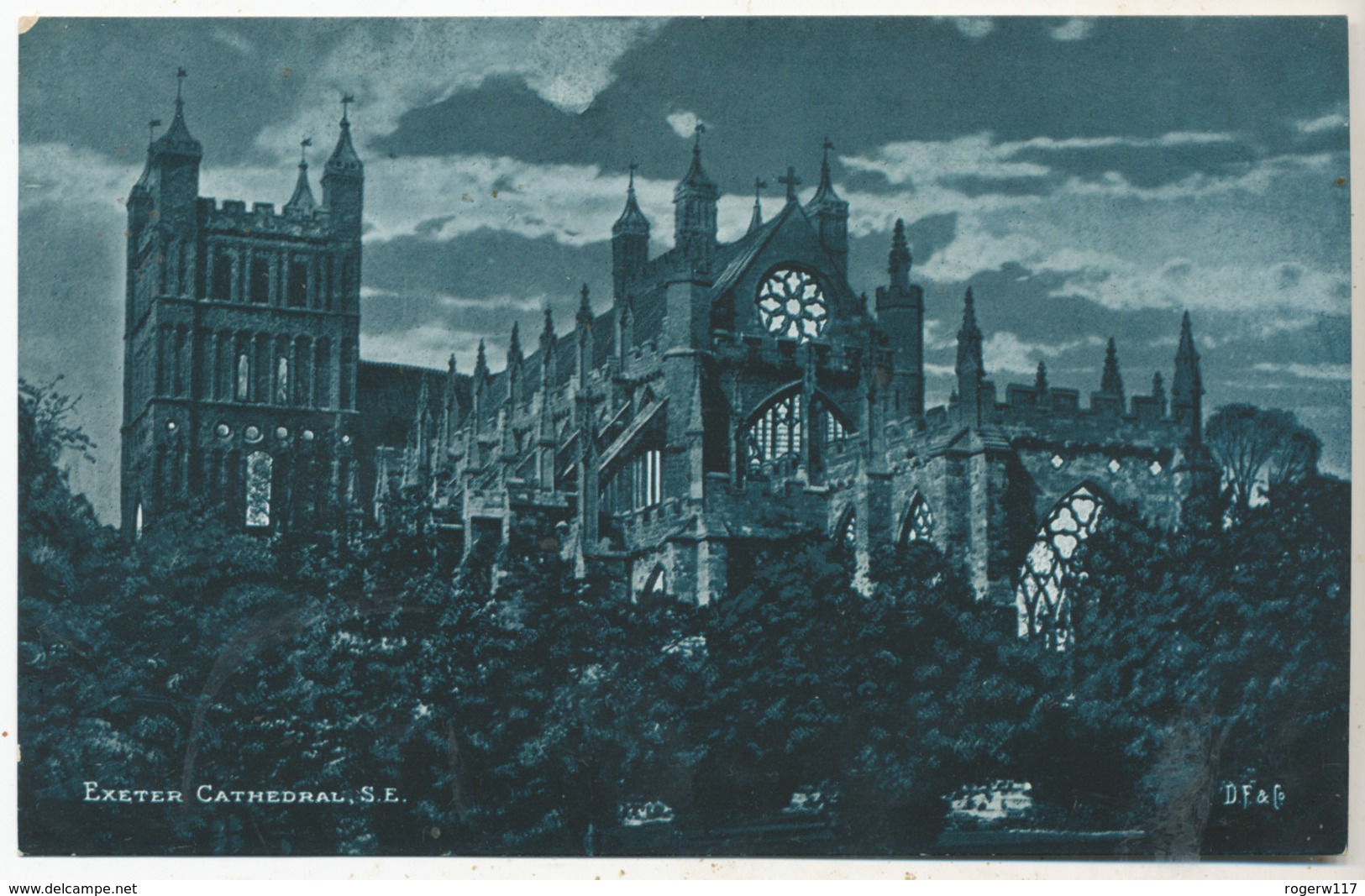 Exeter Cathedral, S.E. - Exeter