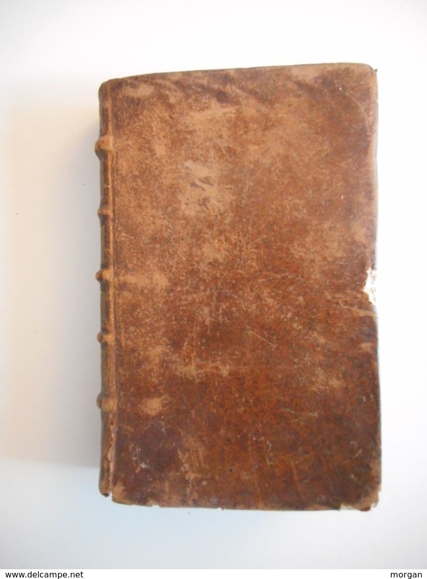 1695 - 1727, PRONES DE M. CLAUDE JOLI, COMTE D'AGEN, 2 VOLUMES, PURGATOIRE, PARADIS, ENFER