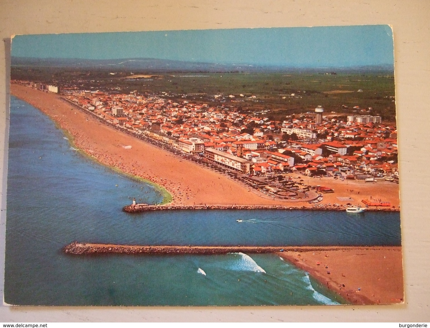 VALRAS PLAGE / LOT DE 11 CARTES / TOUTES LES PHOTOS