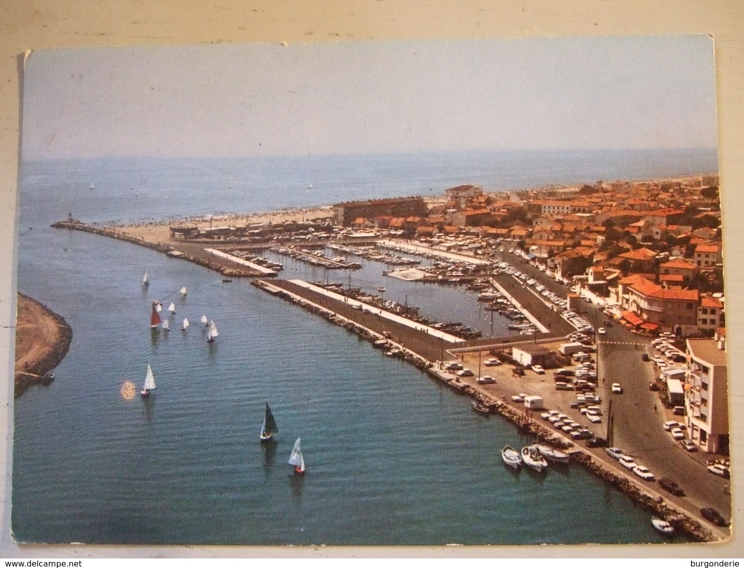 VALRAS PLAGE / LOT DE 11 CARTES / TOUTES LES PHOTOS