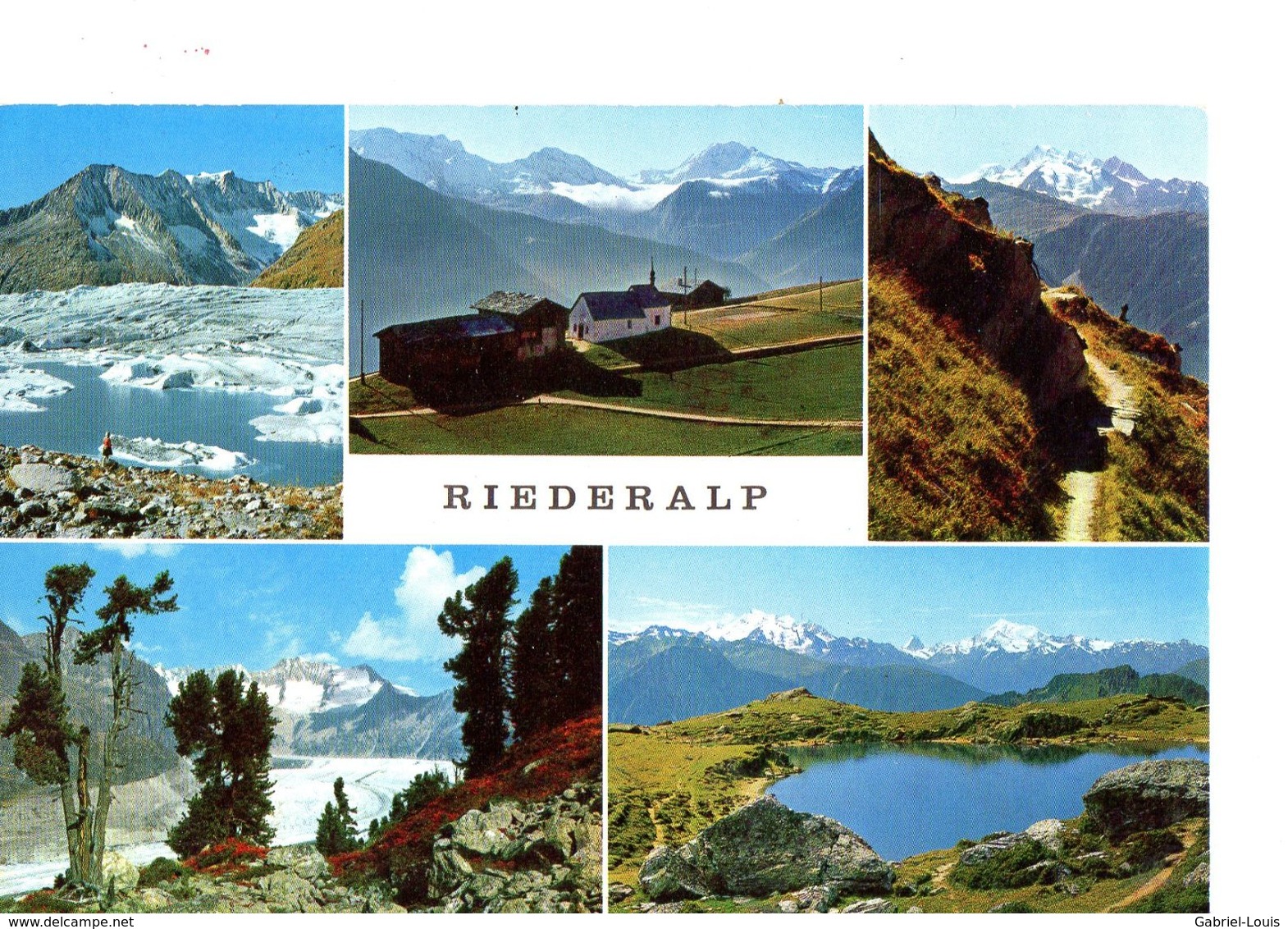 Riederalp - Riederalp