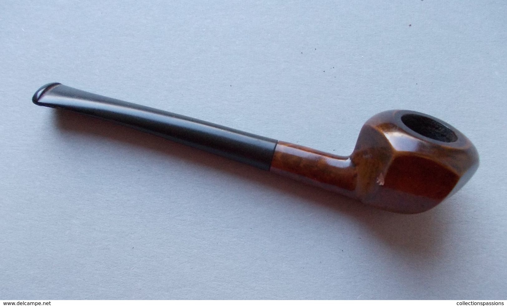 - Ancienne Pipe - Chevron - - Heather Pipes