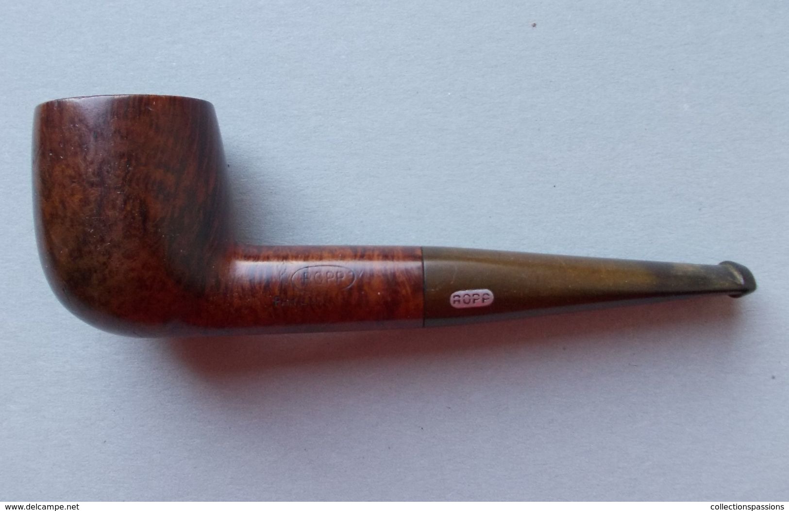 - Ancienne Pipe - ROPP - - Bruyerepfeifen