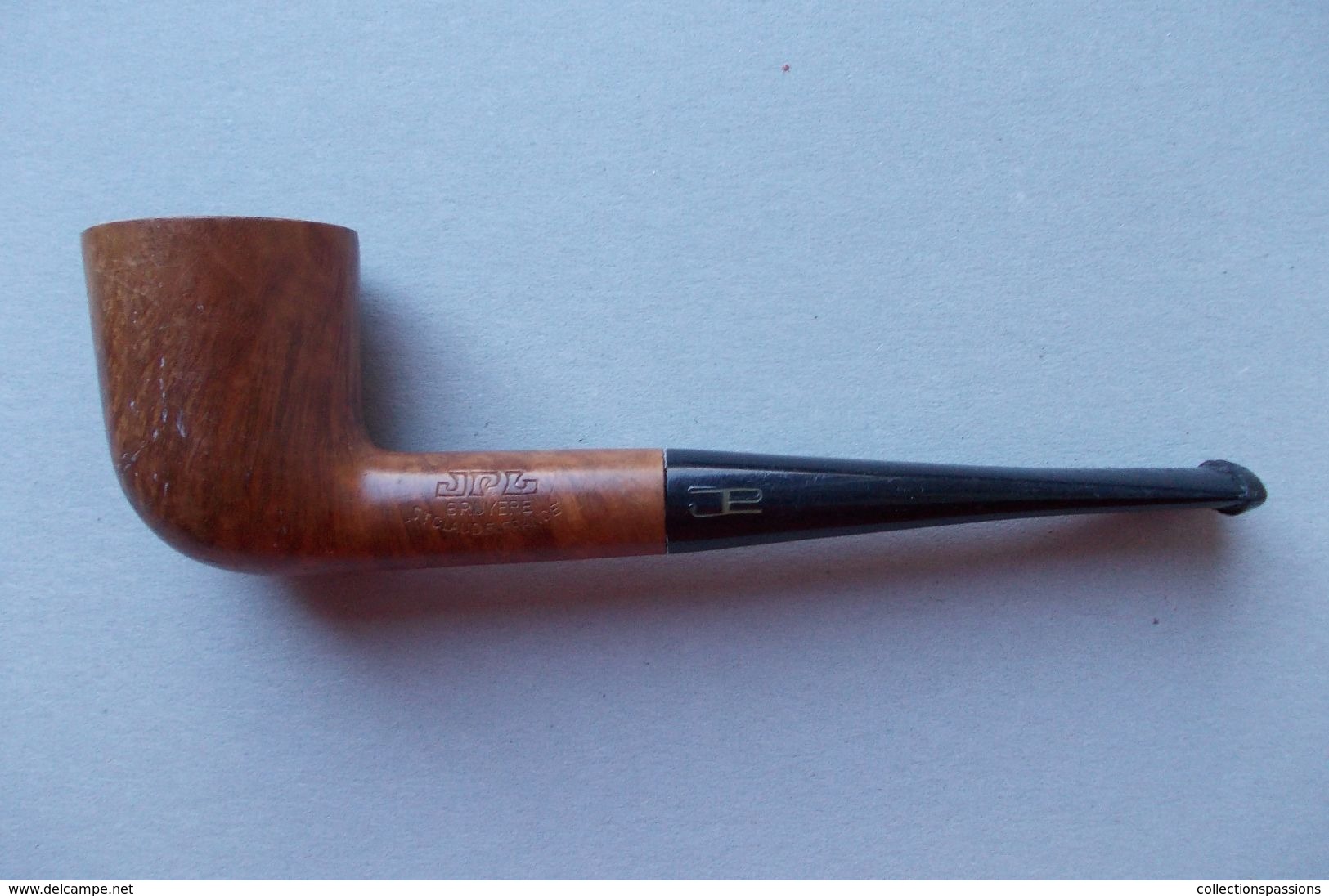 - Ancienne Pipe - JPL St Claude - - Heather Pipes