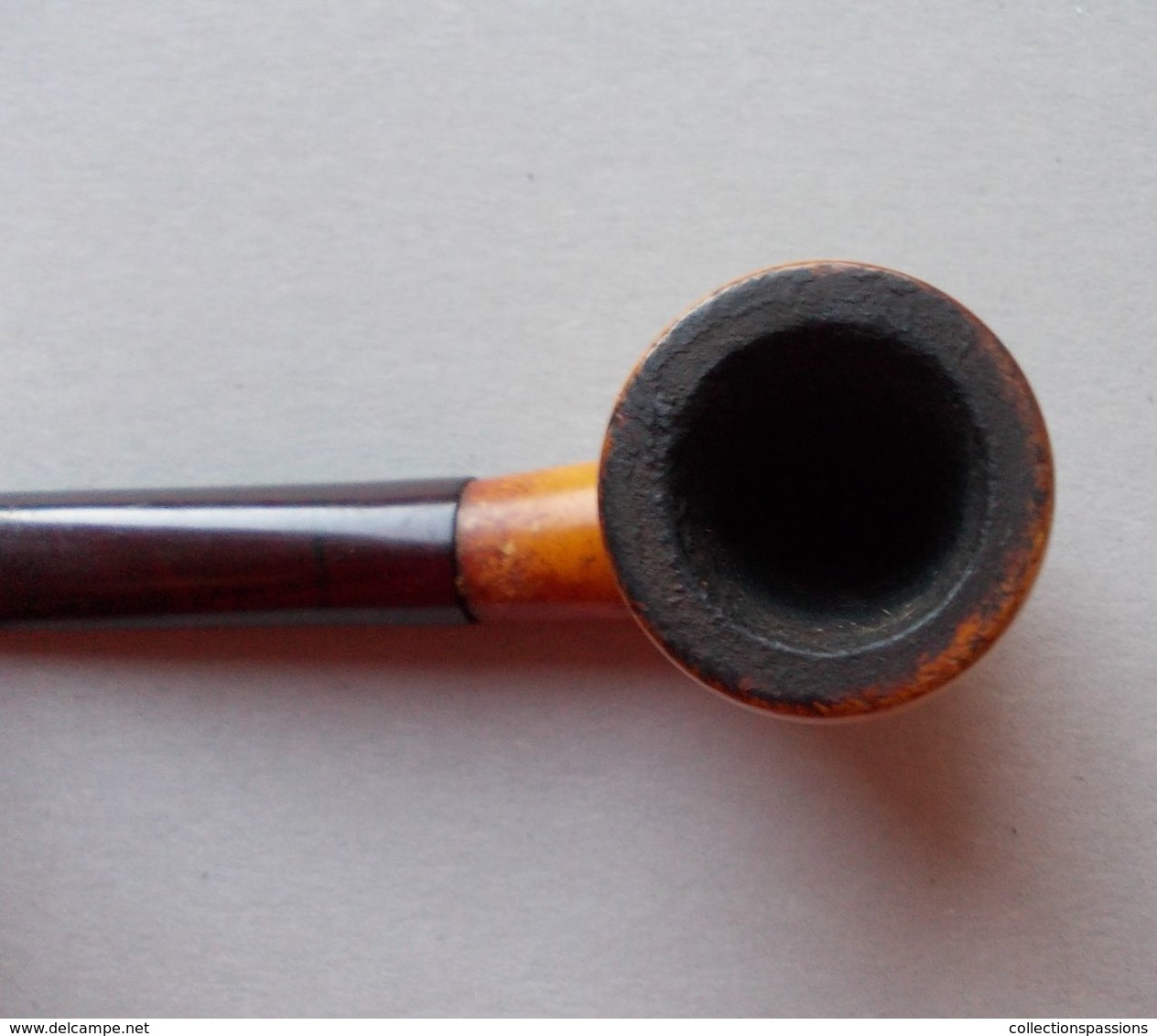 - Ancienne Pipe - Pipe En écume - - Meerschaum Pipes