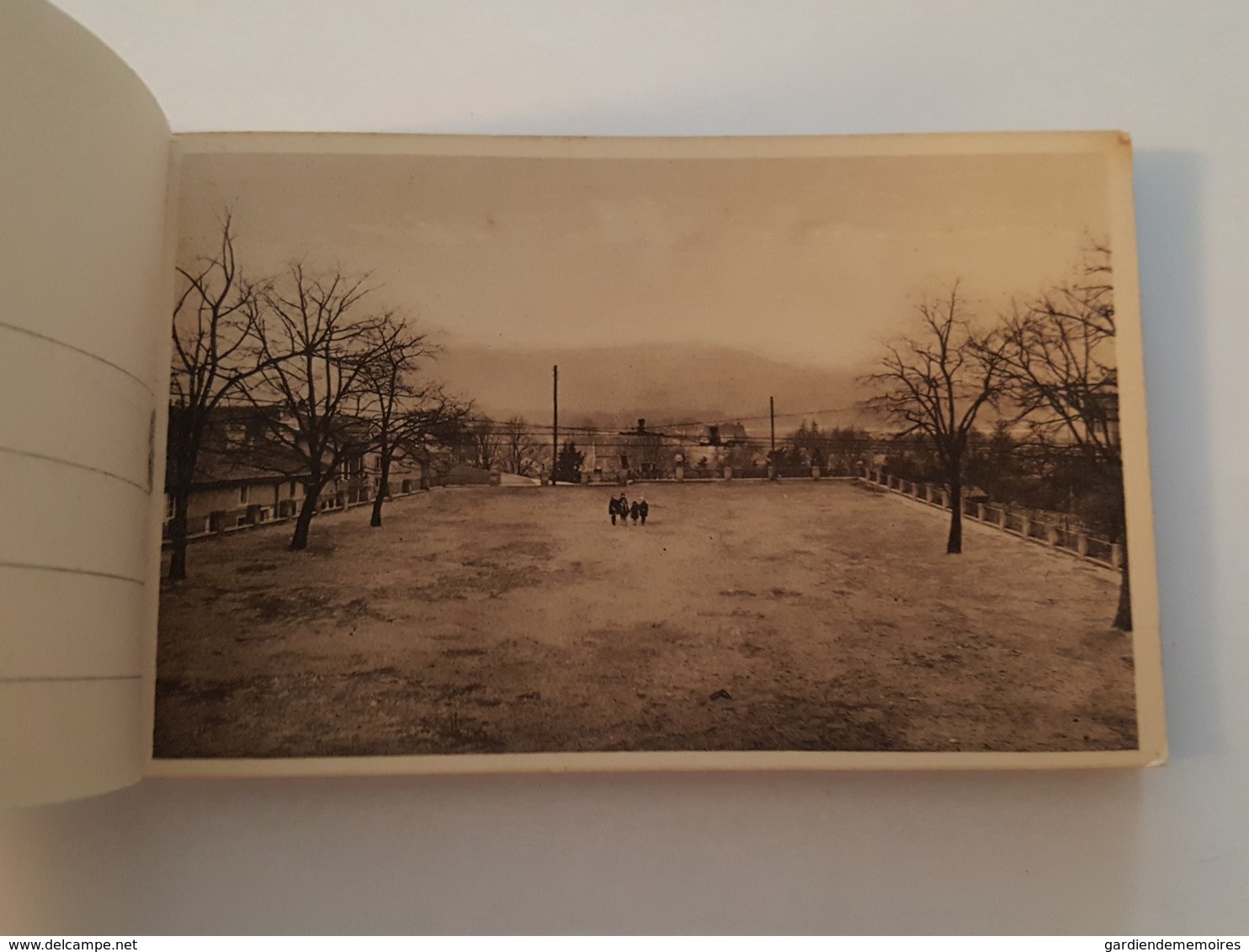 Souvenir Paroissial De Montigny Les Metz - Carnet De 20 Cartes - Album A - Conrard éditeur - Autres & Non Classés