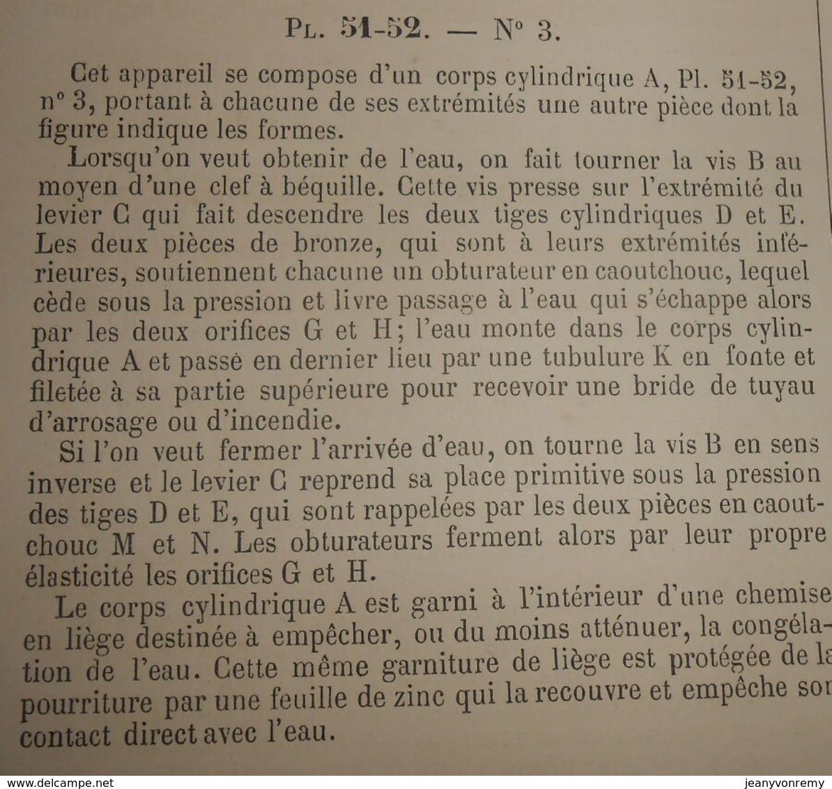 Plan De Profil De Rail En Acier Pour Tramways à Paris. 1878 - Opere Pubbliche