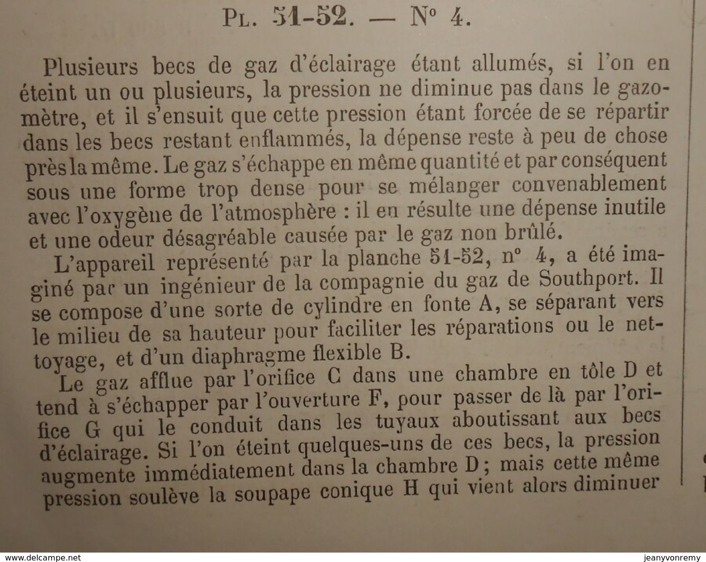 Plan De Profil De Rail En Acier Pour Tramways à Paris. 1878 - Public Works
