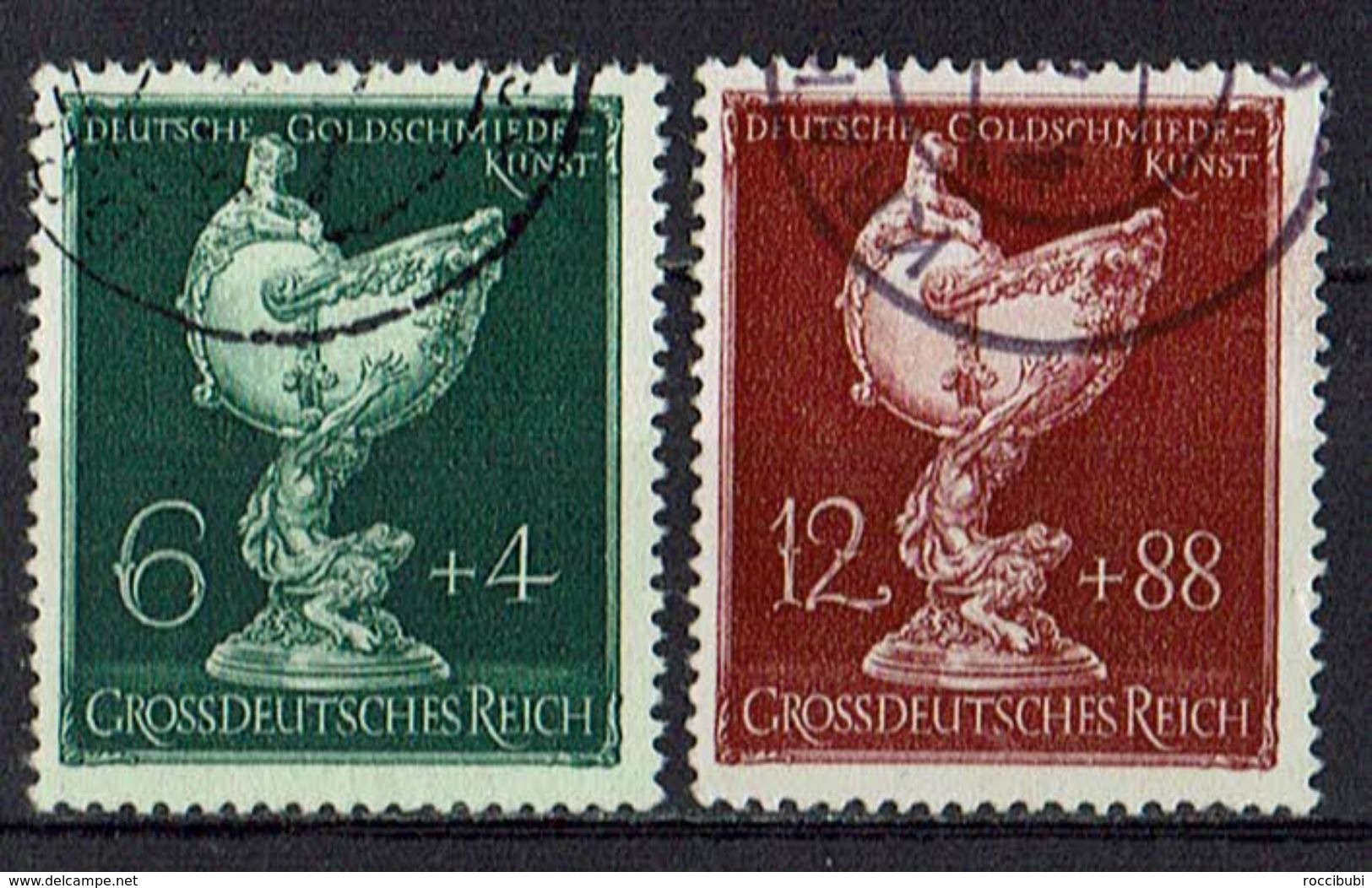 1944 // 902/903 O - Gebraucht