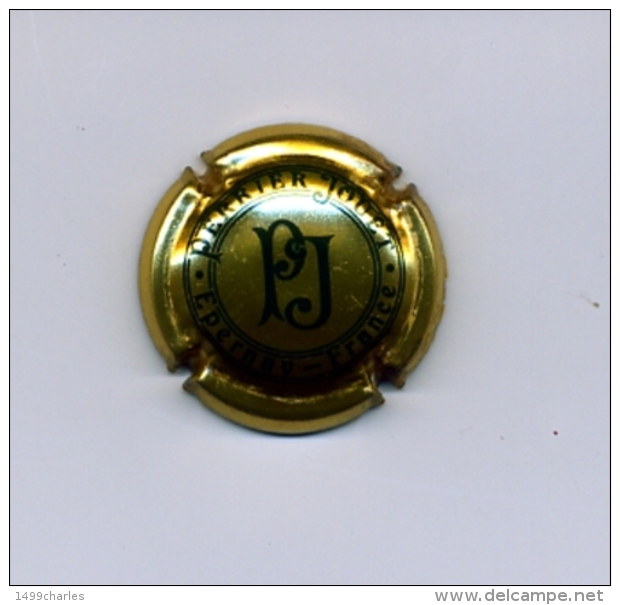 CAPSULE  PERRIER-JOUET  Ref  62  !!!! - Perrier Jouet