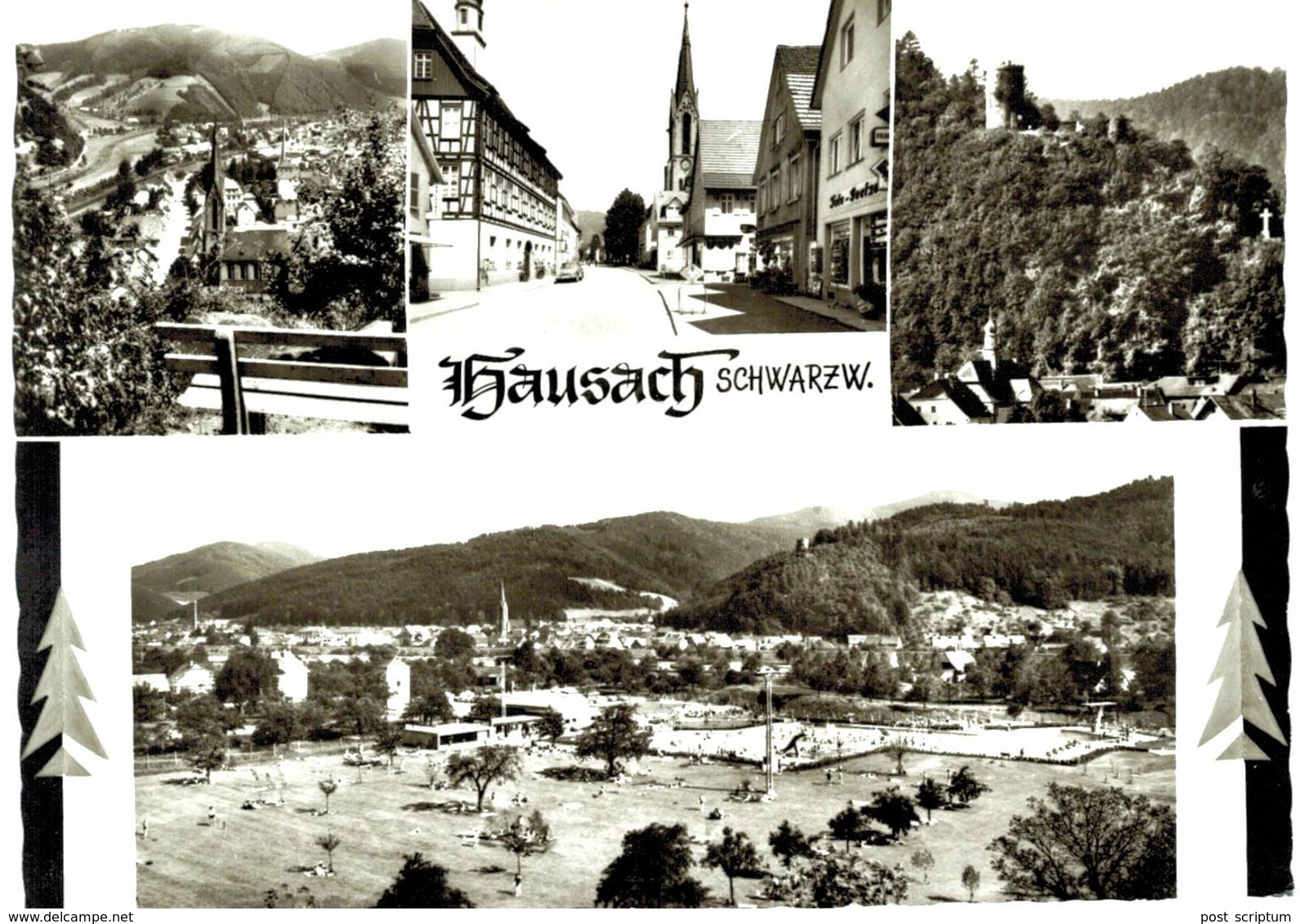 Allemagne - Hausach - Hausach