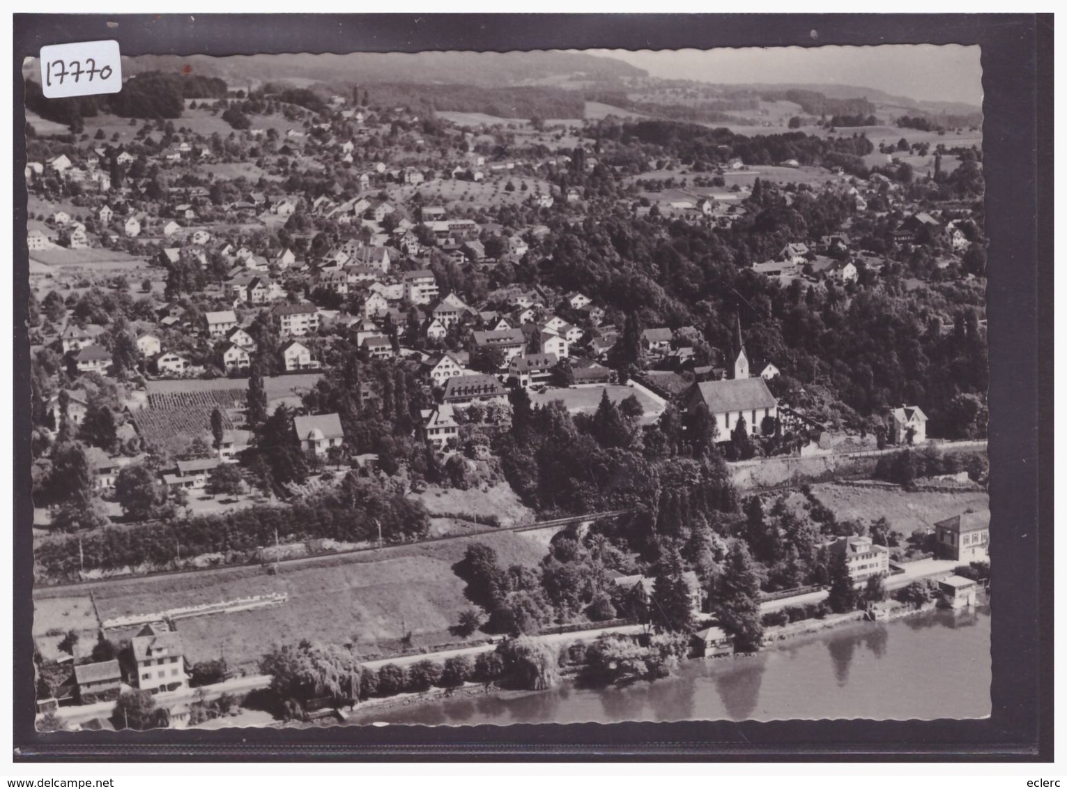 GRÖSSE  10x15 - HERRLIBERG - TB - Herrliberg