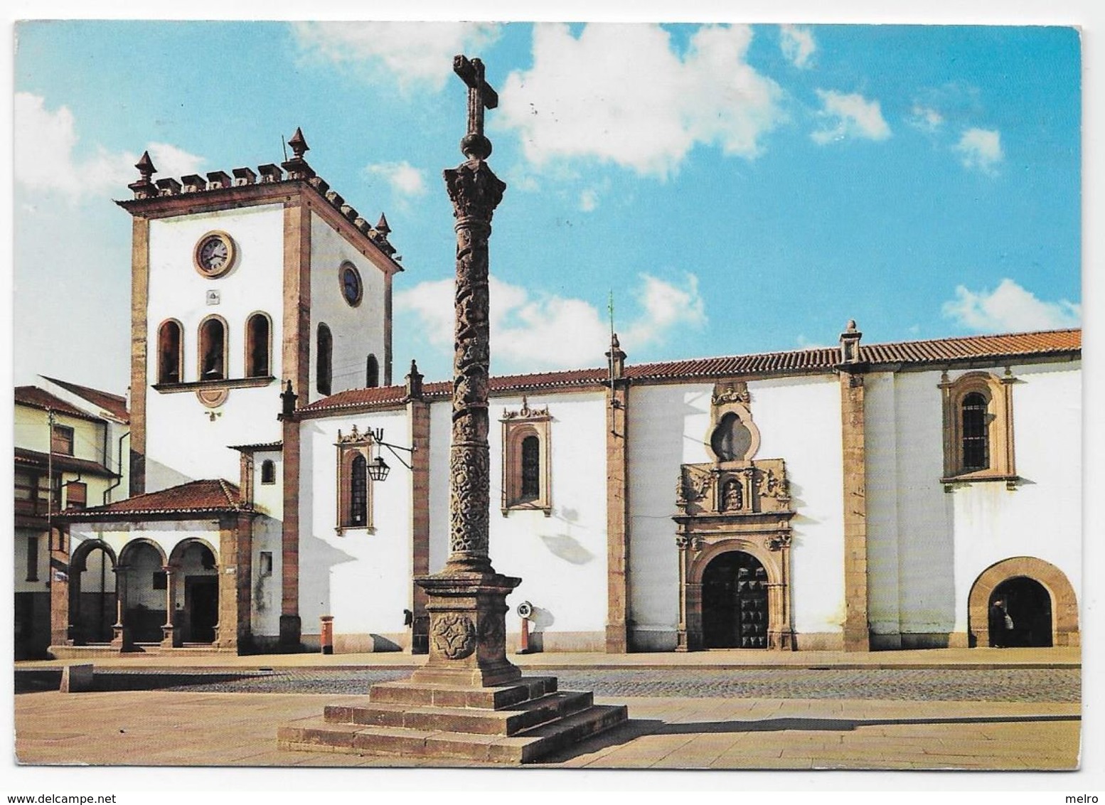 PORTUGAL- Bragança - Cruzeiro Sé Catedral. - Bragança