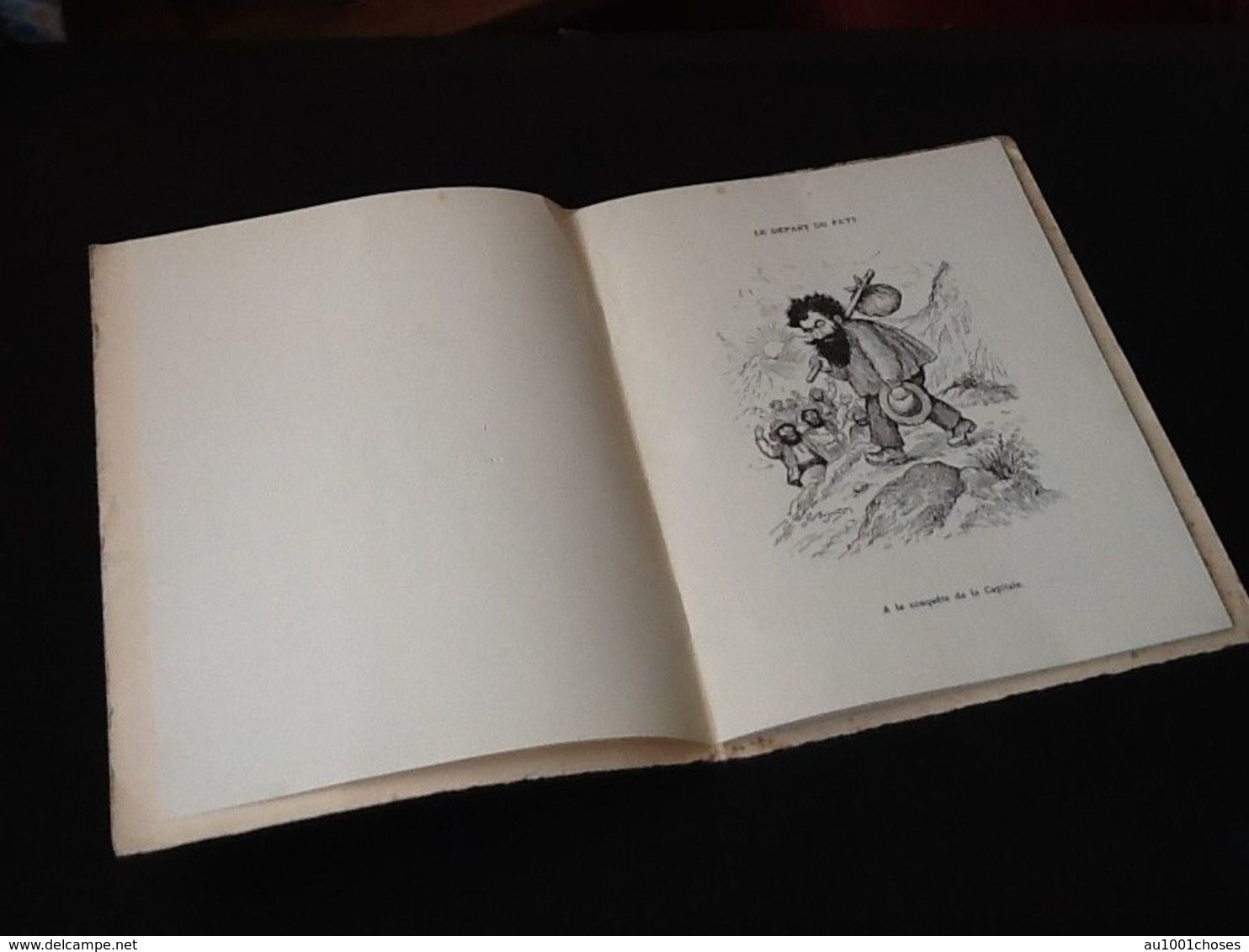 Alexandre Varenne  Imperator  18 Dessins De Georges Ferdinand Bigot - Prints & Engravings