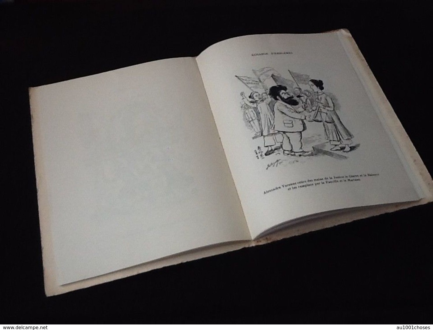 Alexandre Varenne  Imperator  18 Dessins De Georges Ferdinand Bigot - Estampes & Gravures