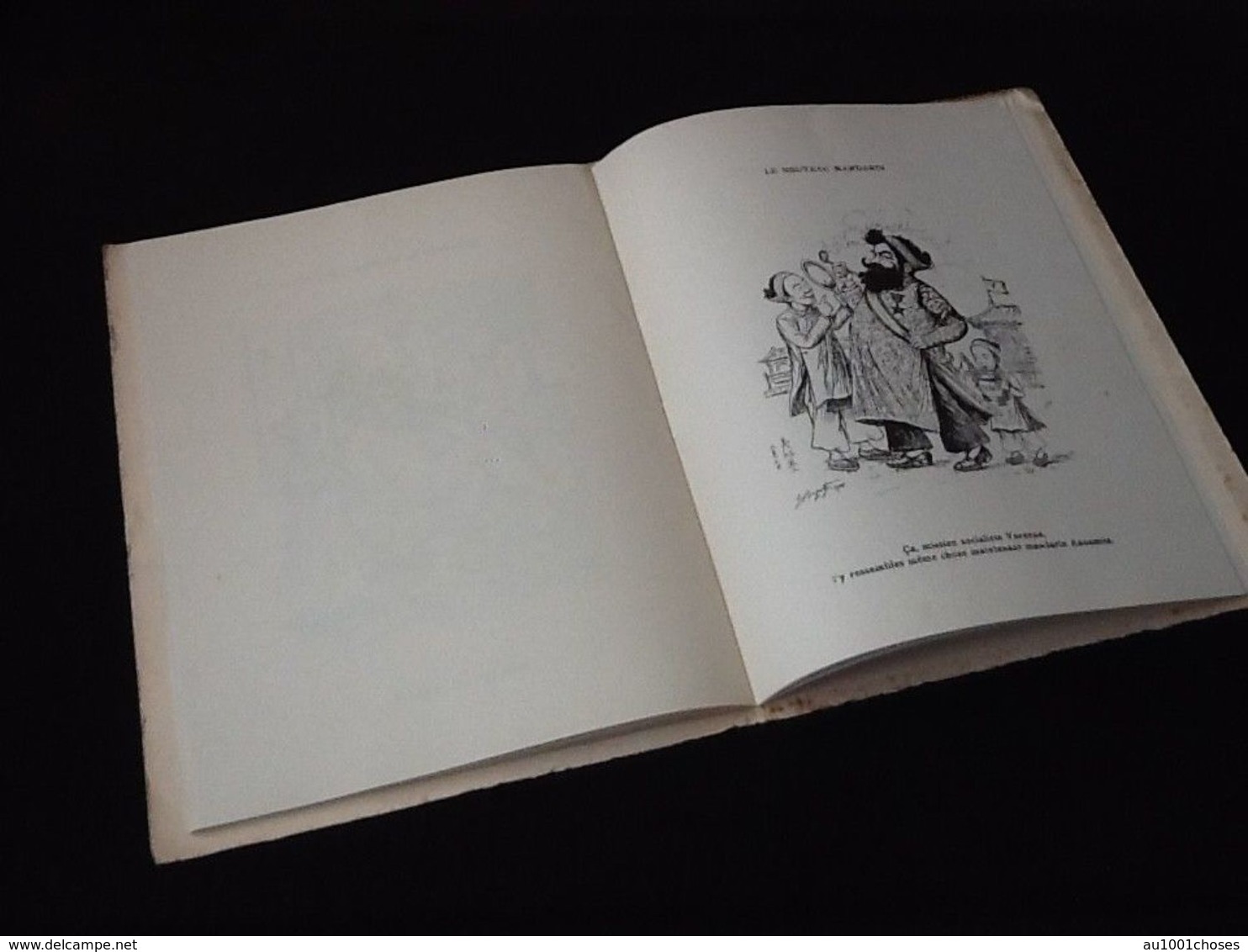 Alexandre Varenne  Imperator  18 dessins de Georges Ferdinand Bigot