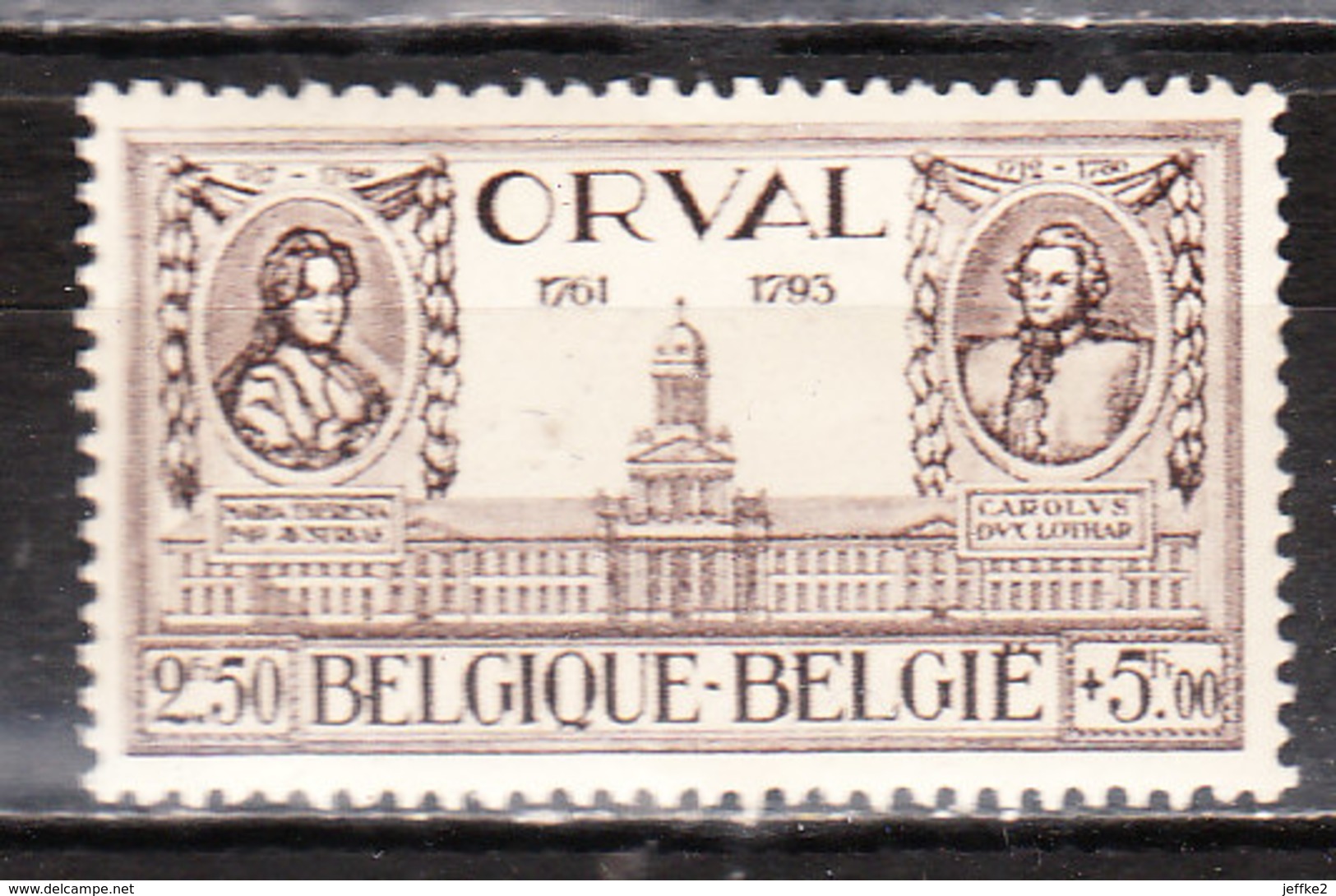 372**  Grande Orval - Bonne Valeur - MNH** - LOOK!!!! - Neufs