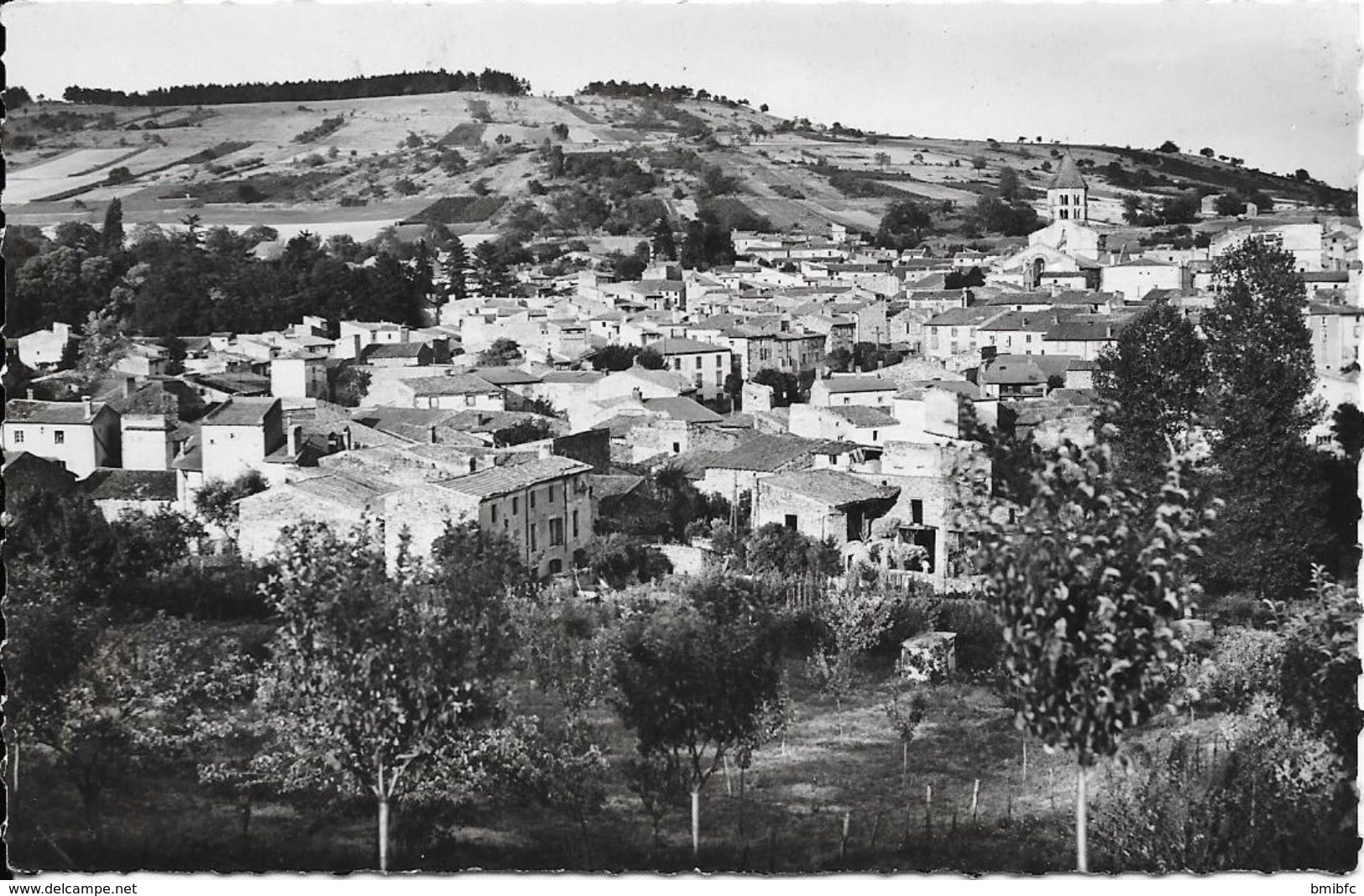 CHAURIAT - Vue Générale - Autres & Non Classés