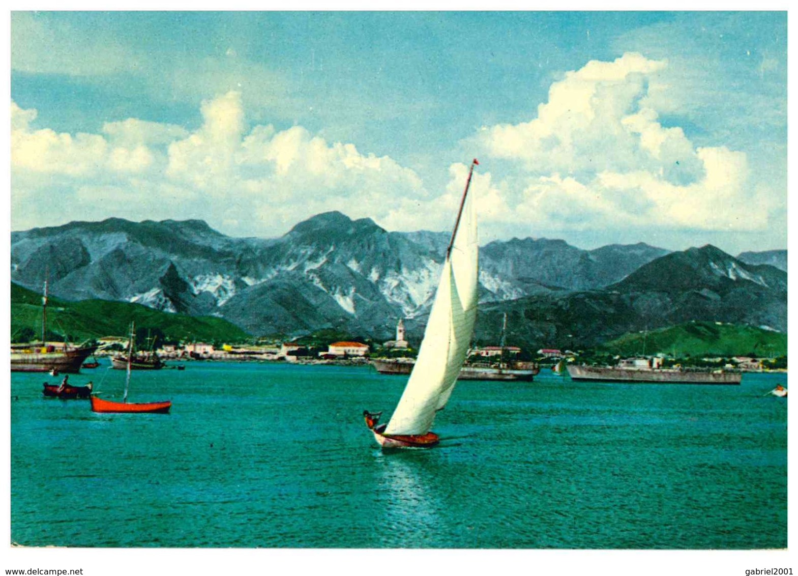 MARINA DI CARRARA - Carrara