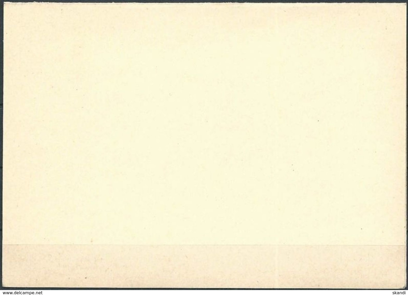 DEUTSCHLAND 1961 Mi-Nr. P 69 F/A Postkarte Ungelaufen Siehe Scan - Postkarten - Ungebraucht