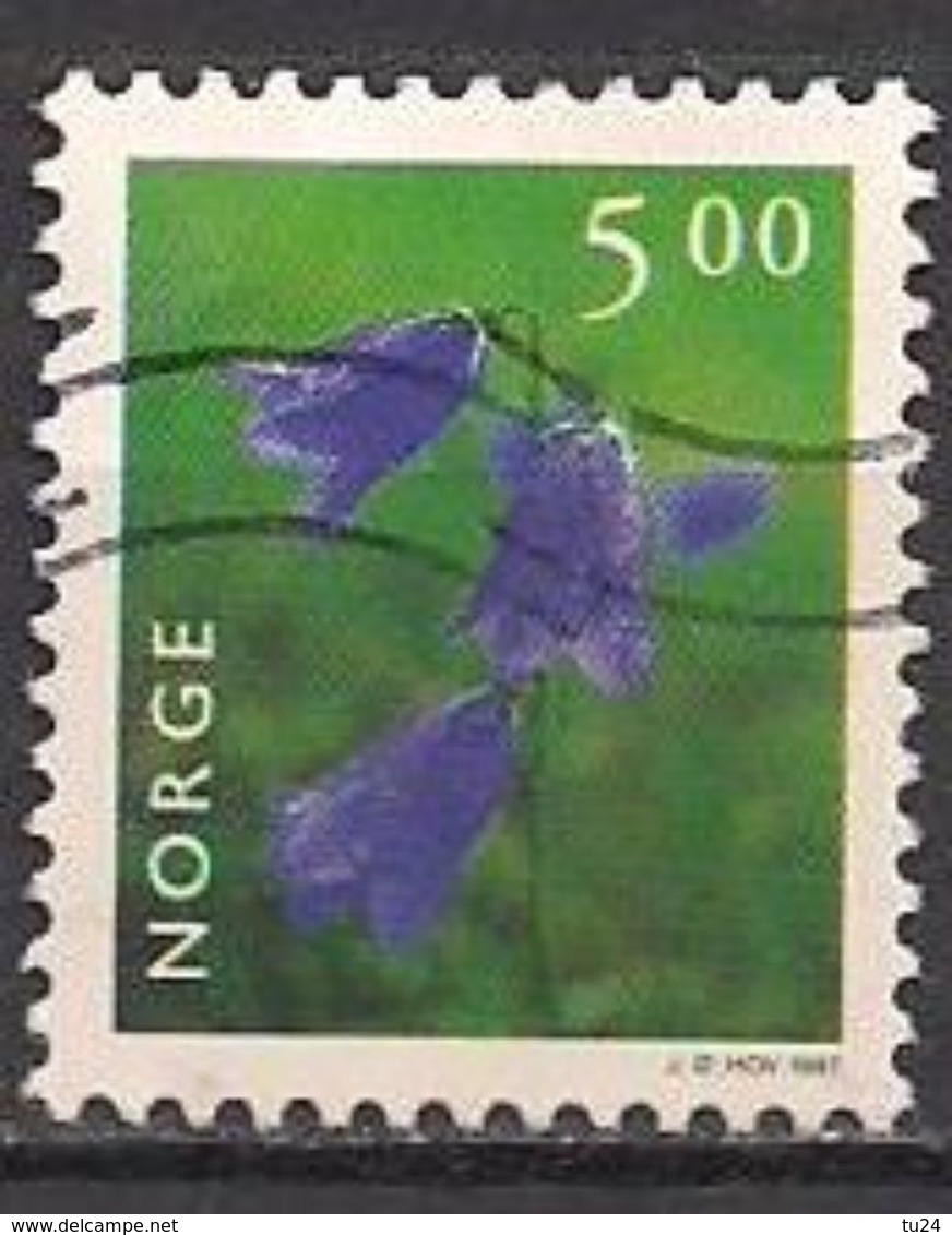 Norwegen  (1997)  Mi.Nr.  1233  Gest. / Used  (3ev21) - Gebraucht