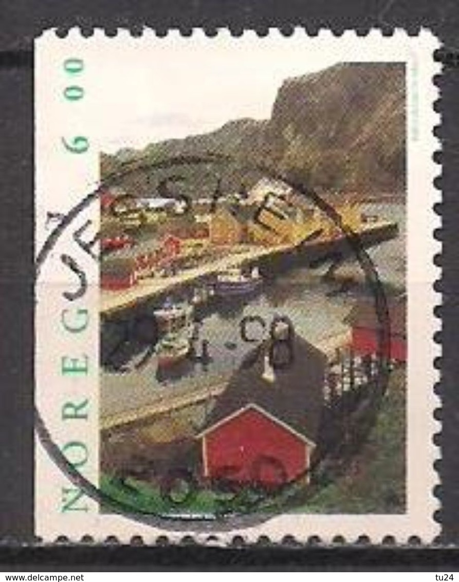 Norwegen  (1997)  Mi.Nr.  1248  Gest. / Used  (3ev25) - Gebraucht