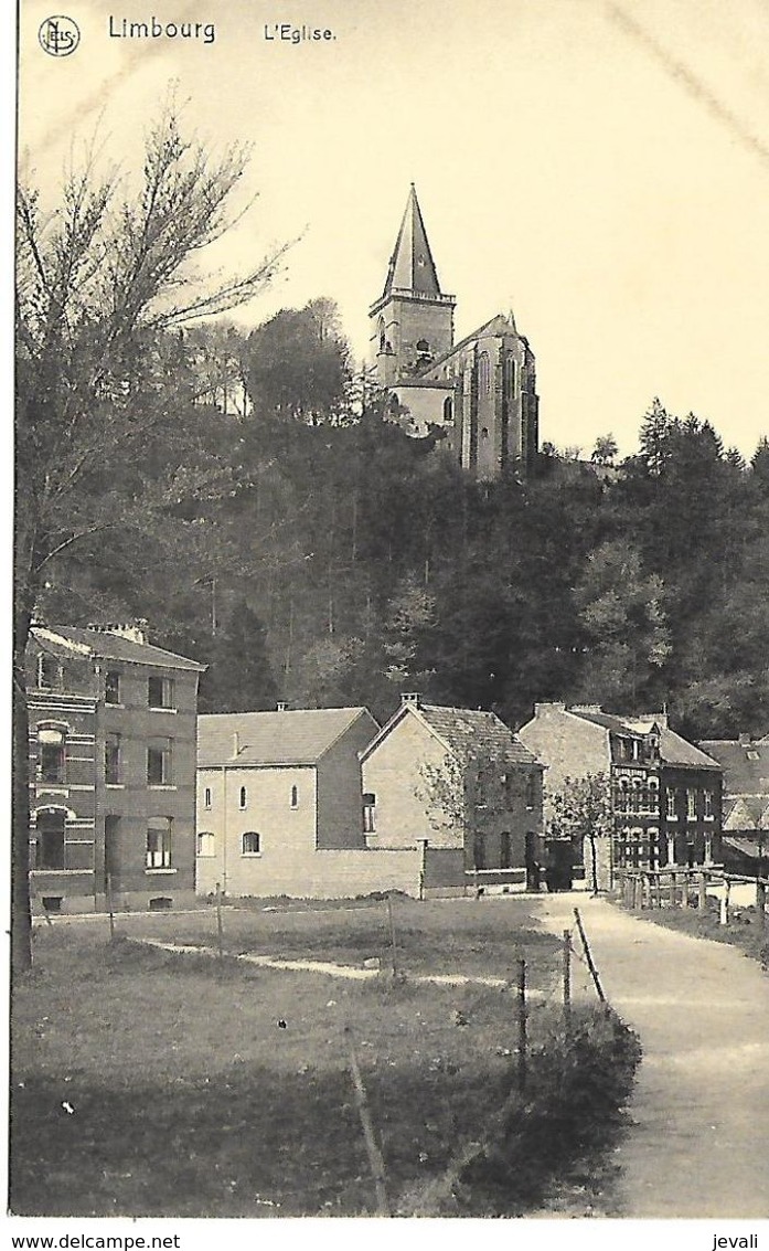 CPA / PK / AK    LIMBOURG  L'église - Limburg