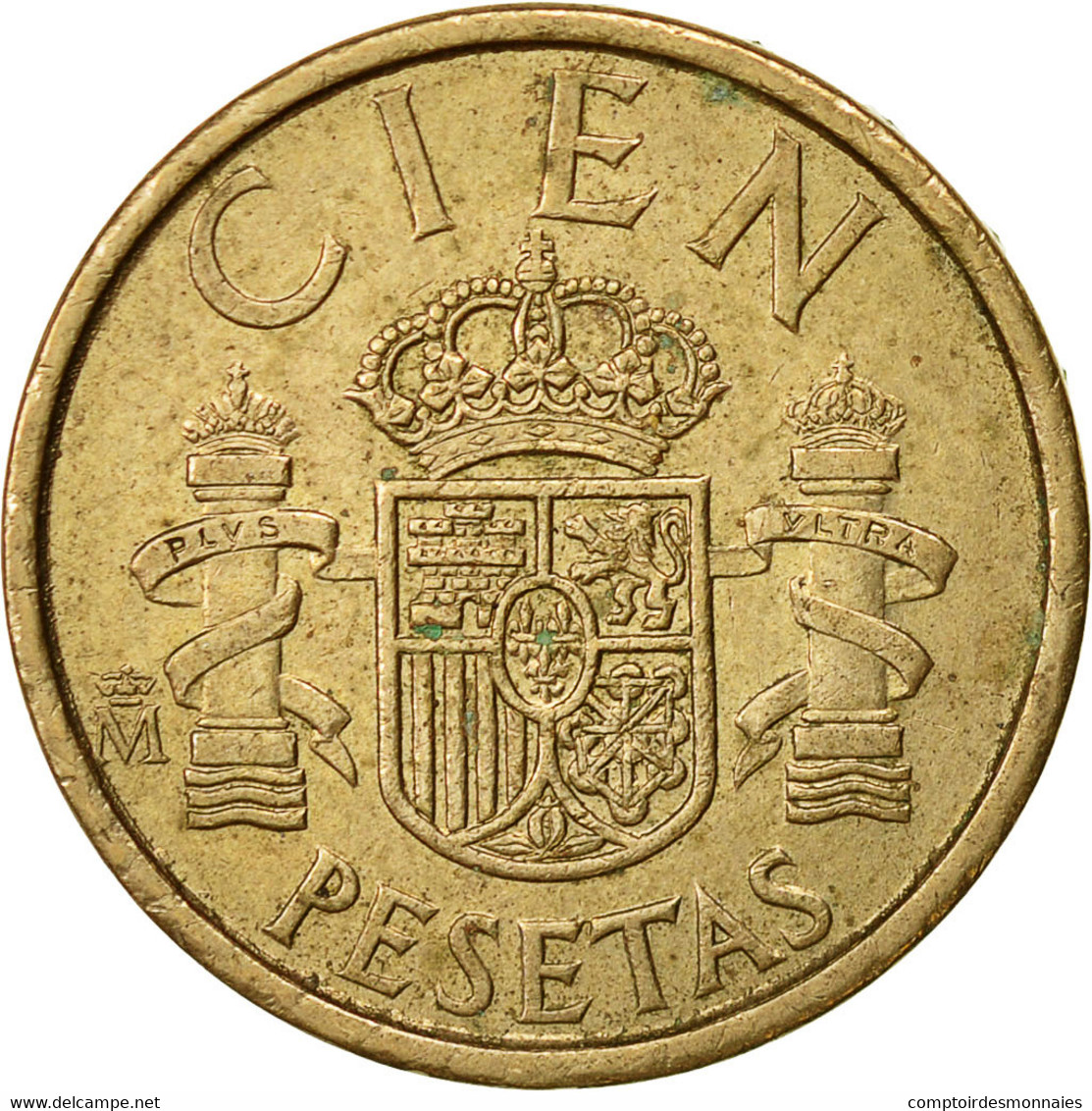 Monnaie, Espagne, Juan Carlos I, 100 Pesetas, 1985, Madrid, TTB+ - 100 Pesetas