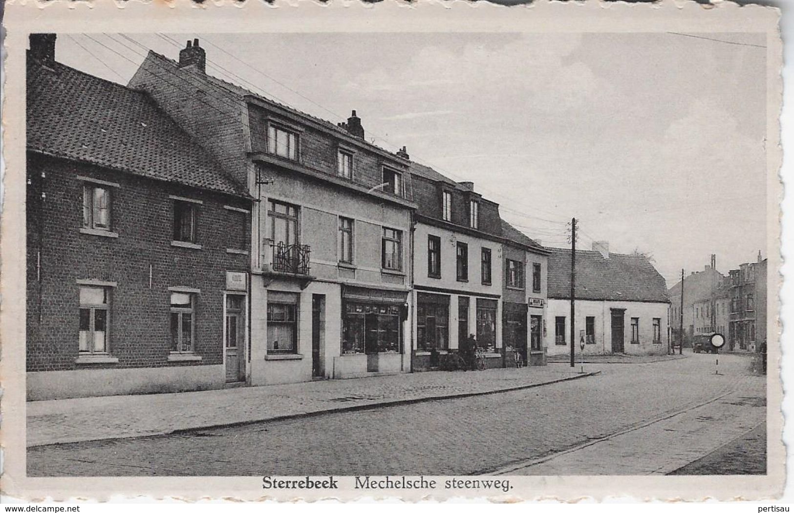 Mechelse Steenweg Sterrebeek - Zaventem