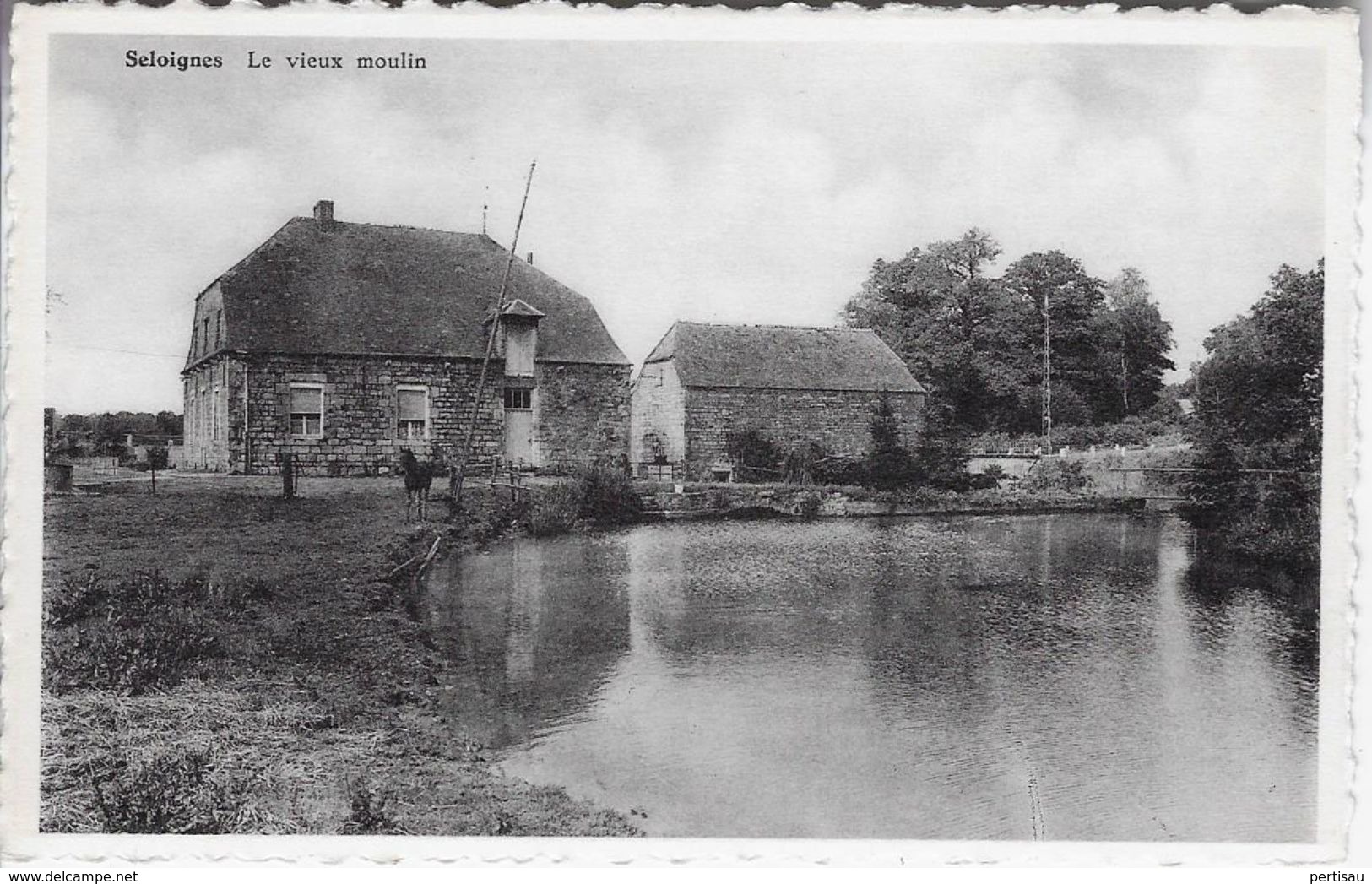 Moulin De Seloignes - Momignies