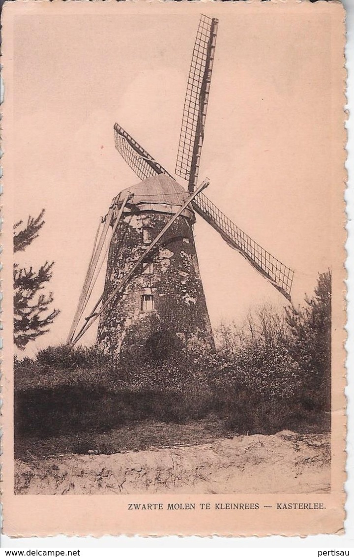 Zwarte Molen Kleinrees - Kasterlee