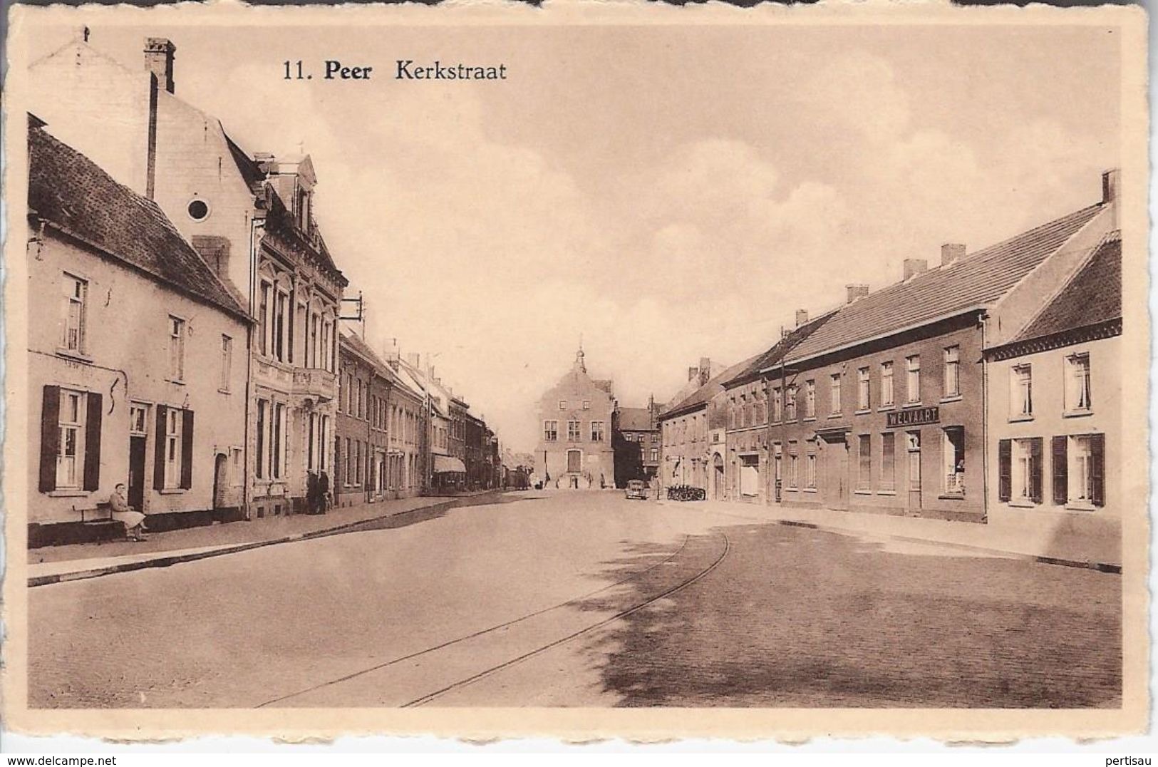 Kerkstraat - Peer