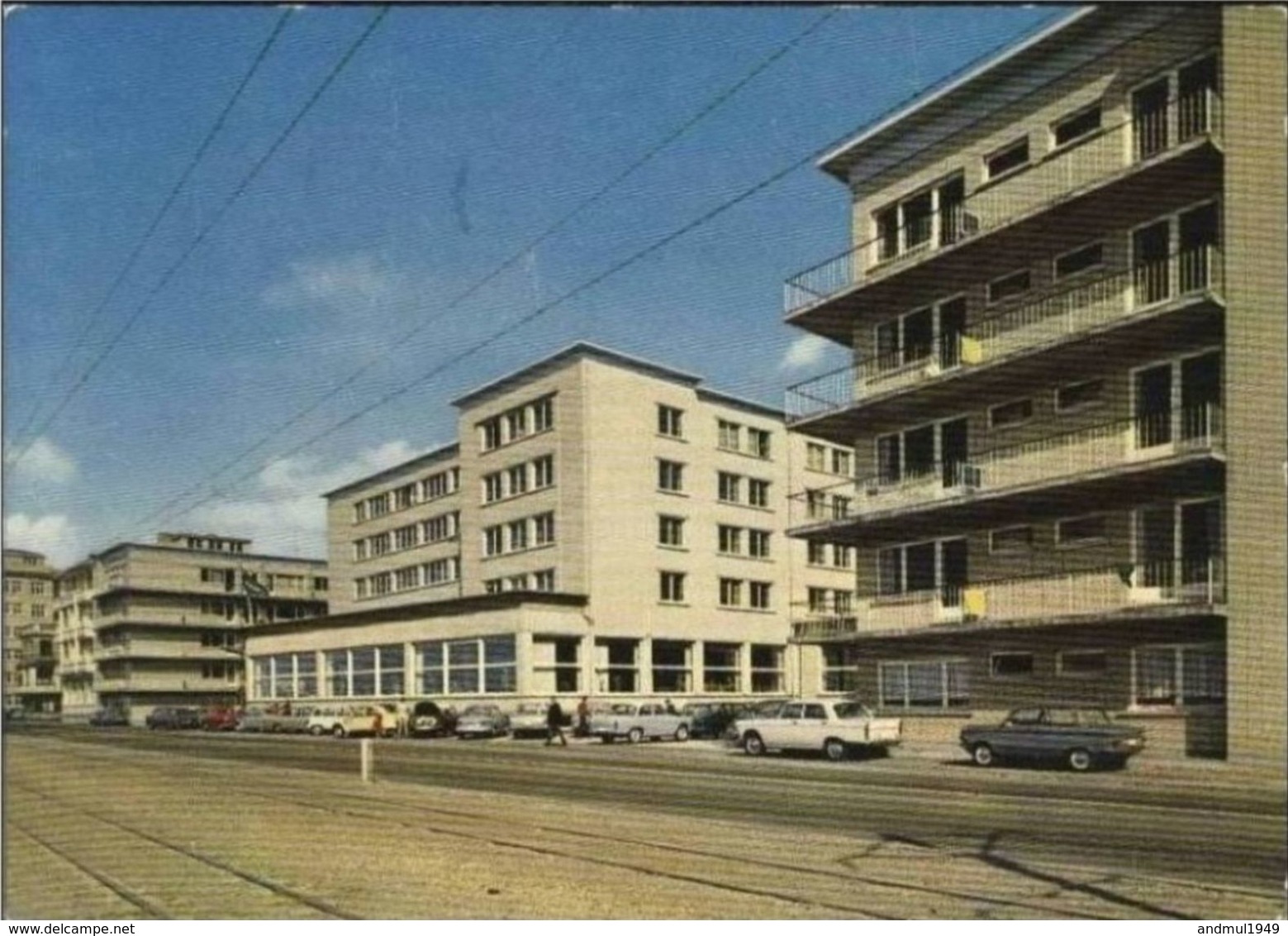 MARIAKERKE (Oostende) - De Kinkhoorn - Oblitération De 1976 - Oostende