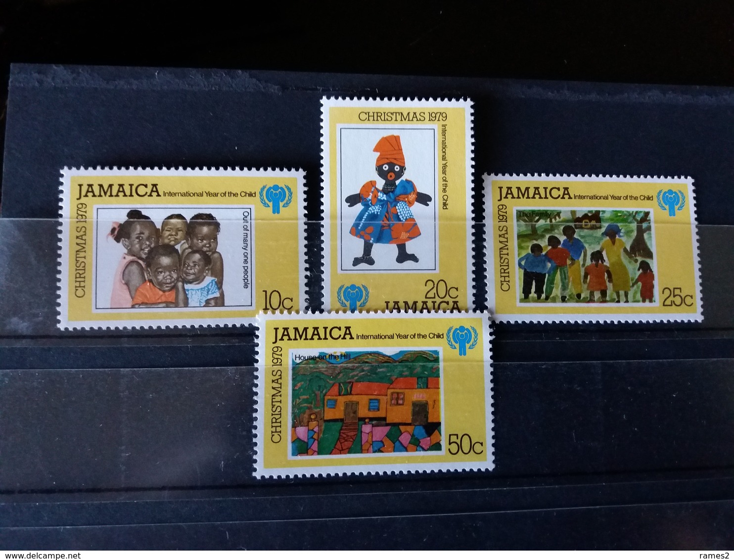 Timbres  De Jamaïque      Neuf - Jamaica (1962-...)