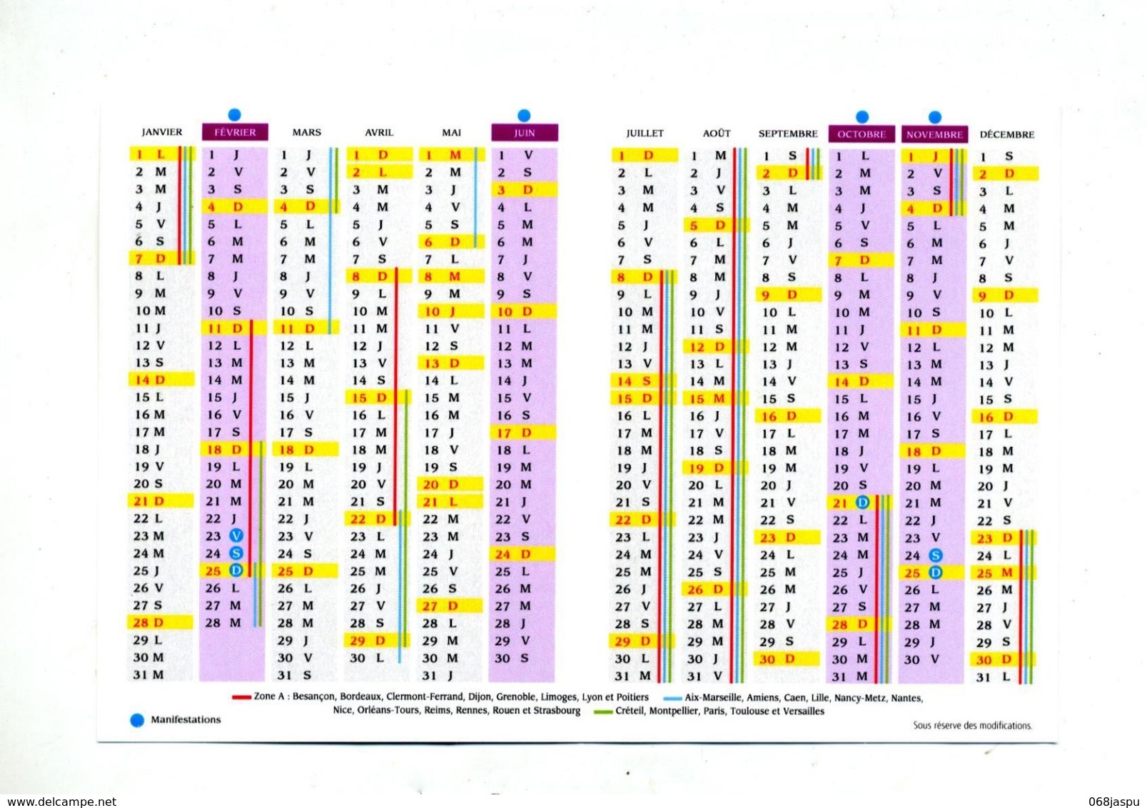 Calendrier 2018 Syndicat Antiquaire Vosges - Petit Format : 2001-...