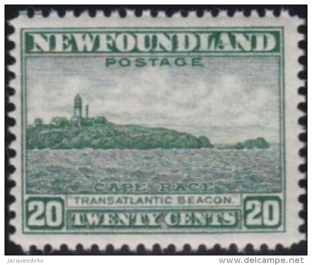 Newfoundland          .   SG   .      219     .      **     .      MNH    .   /   .     Postfris - 1908-1947