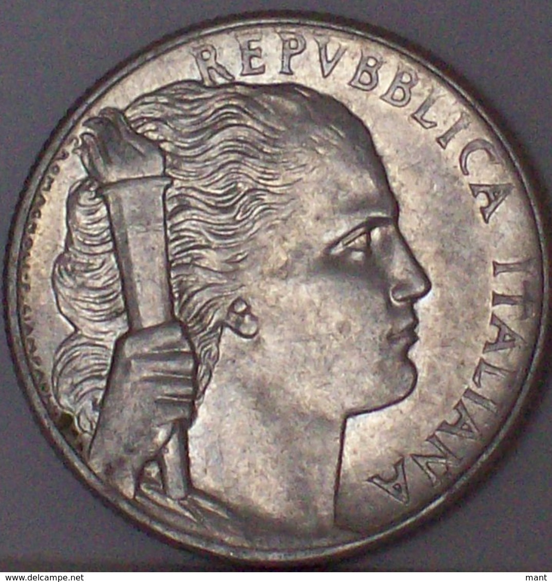 Repubblica Italiana 5 Lire 1950 - 5 Lire