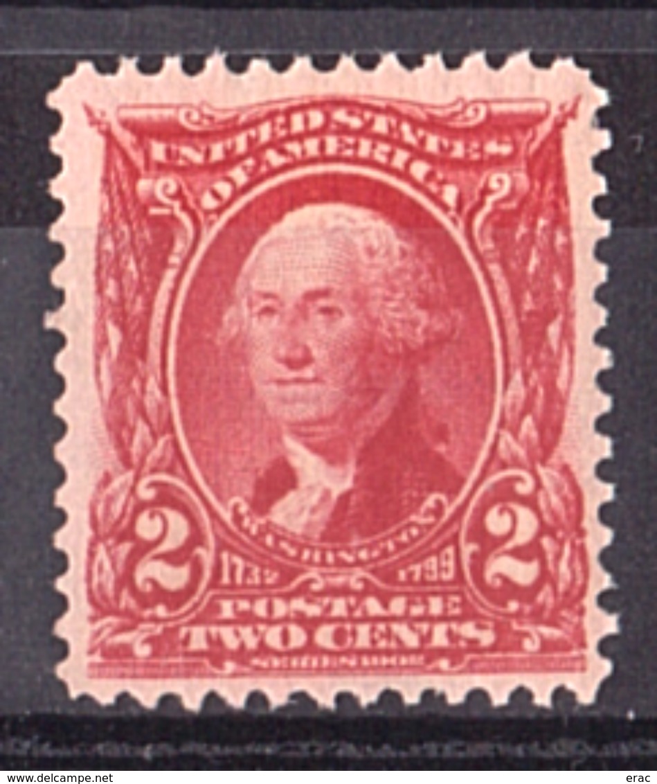 Etats-Unis - 1902 - N° 145 - Neuf ** - G.Washington - Unused Stamps