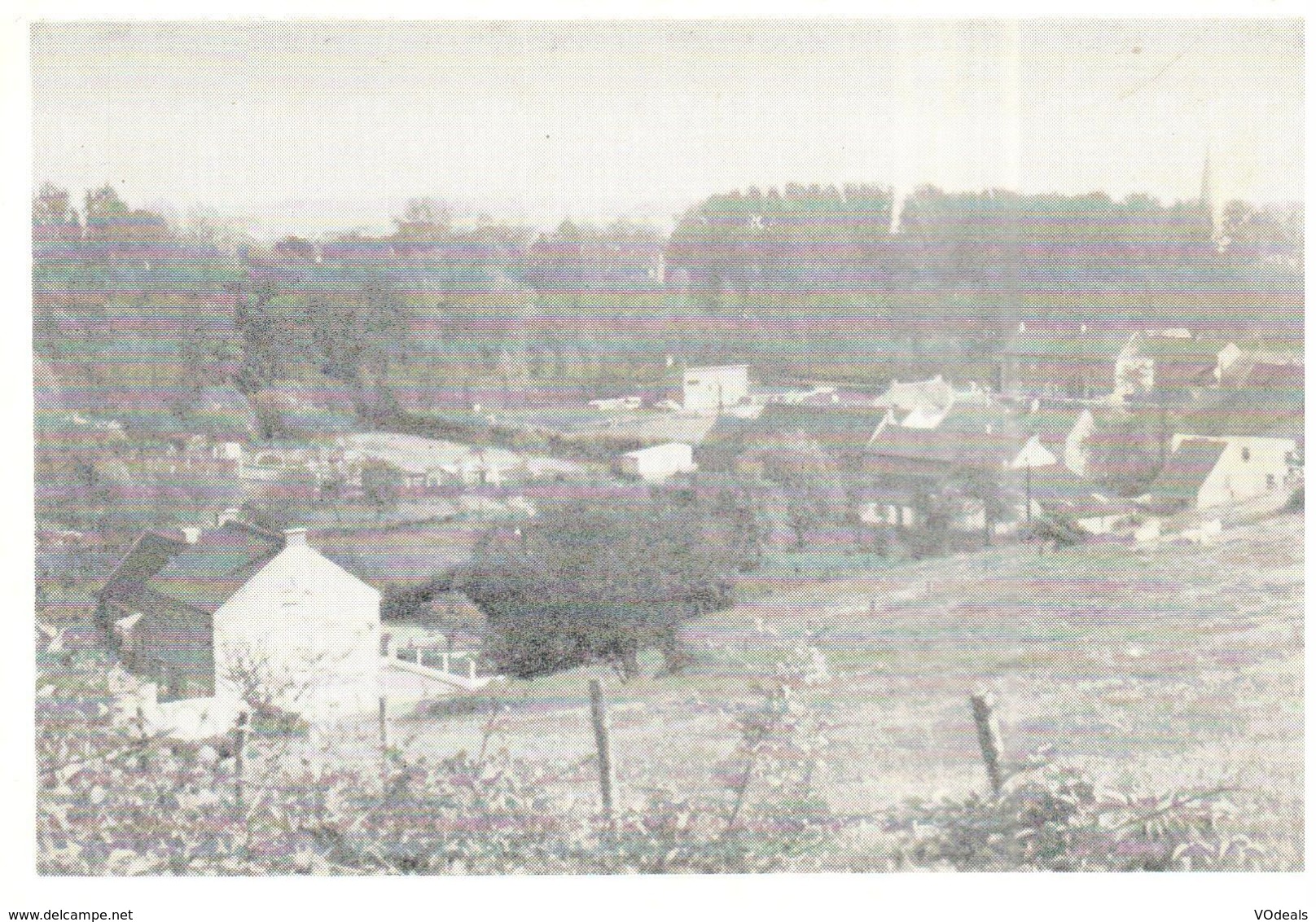 Namur - CPA - Biesme - Al' Vaux - Autres & Non Classés