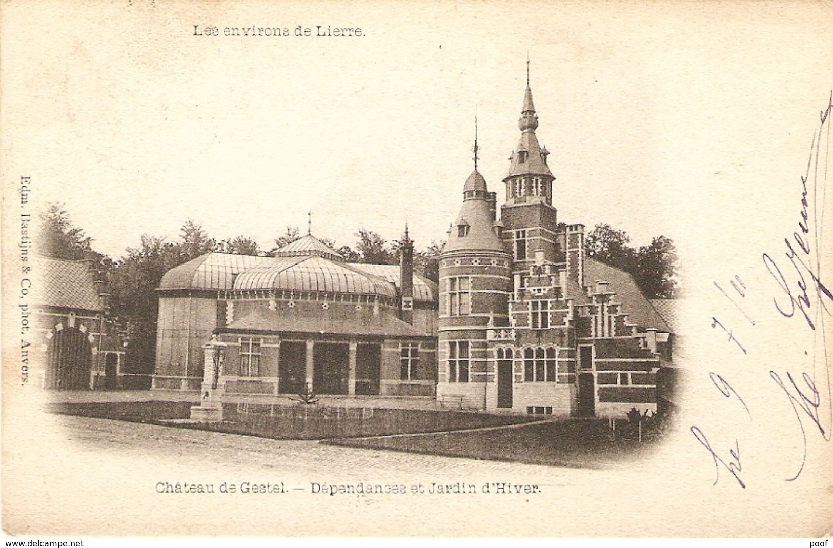 Gestel : Château De Gestel - Berlaar
