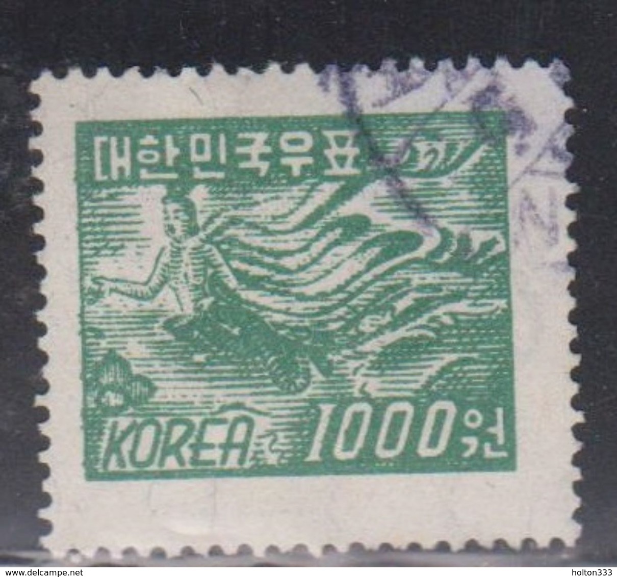 KOREA Scott # 126 Used - Korea (...-1945)