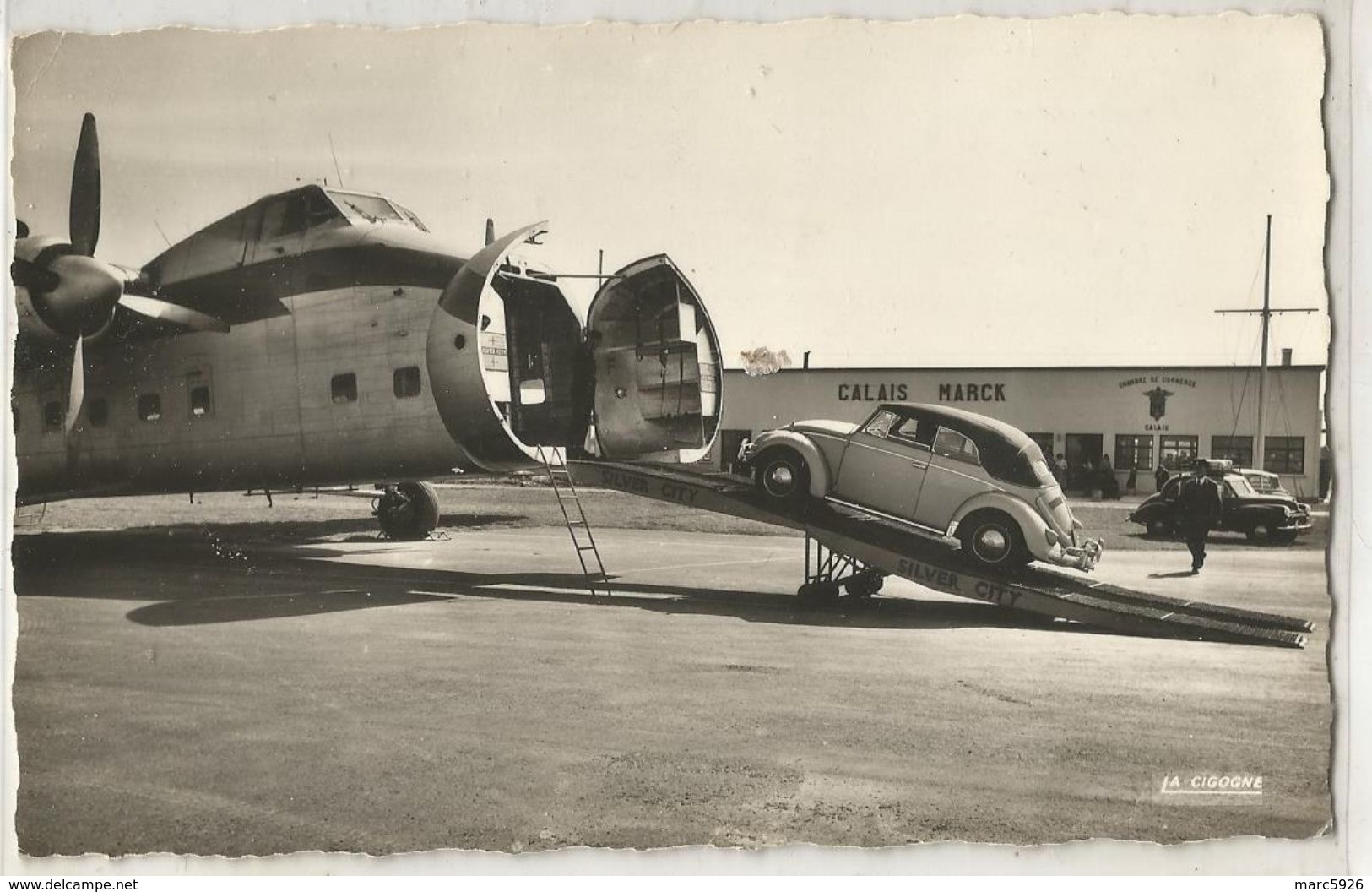 Calais Marck L'aerodrome - Calais