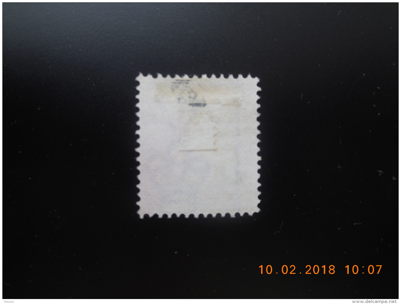 Sevios / Austalia / Victoria / Stamp **, *, (*) Or Used - Usados