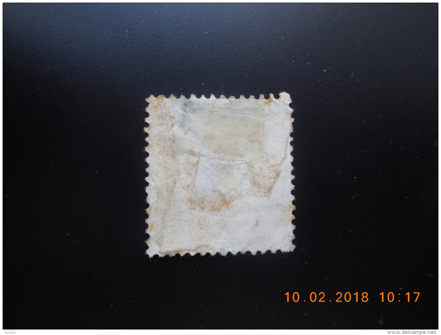 Sevios / Austalia / Victoria / Stamp **, *, (*) Or Used - Usati