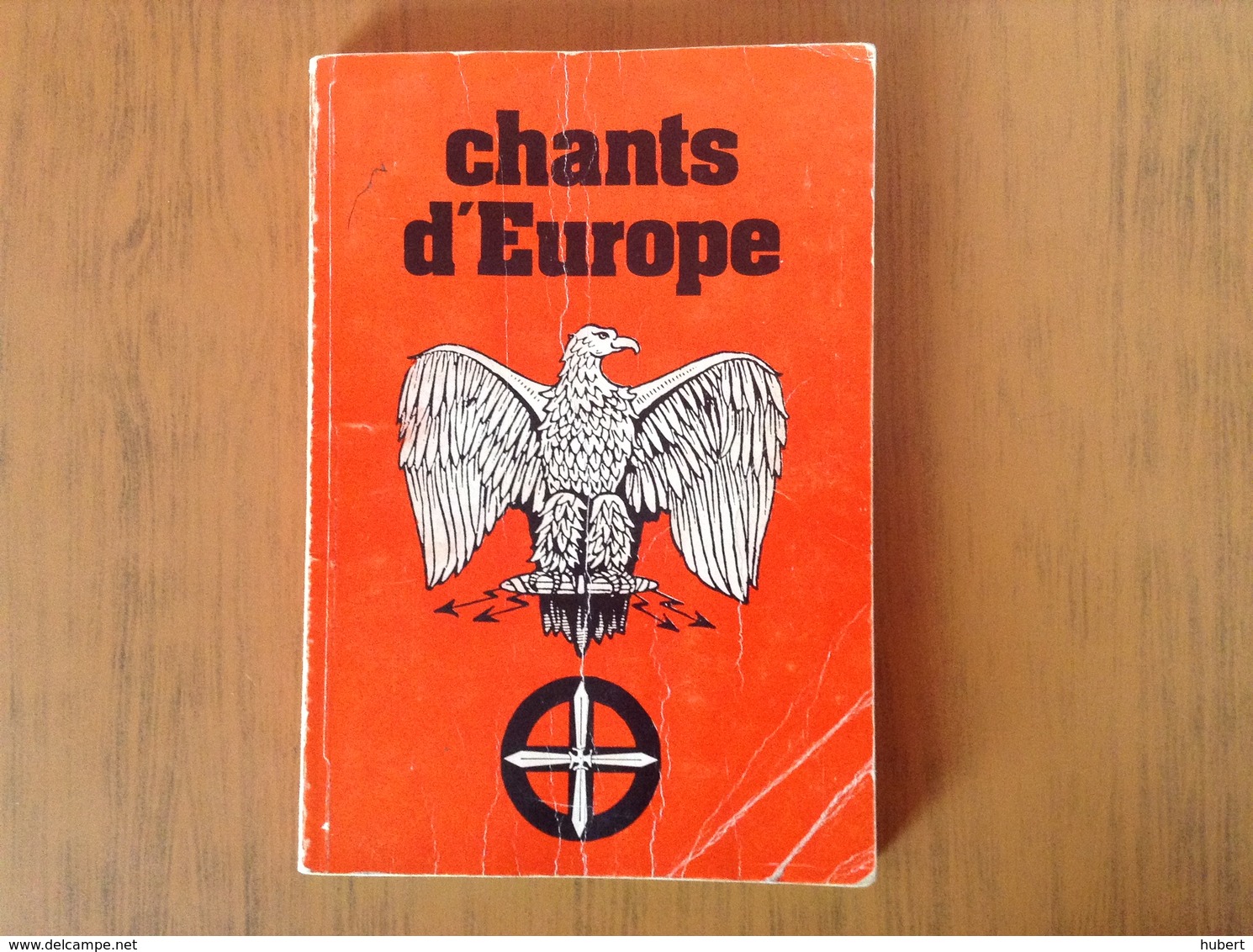 Livre Chants Militaires D'Europe. - Autres & Non Classés