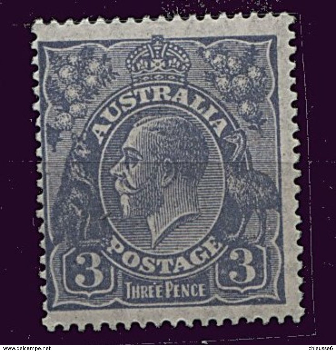 Australie * N° 54 - Mint Stamps